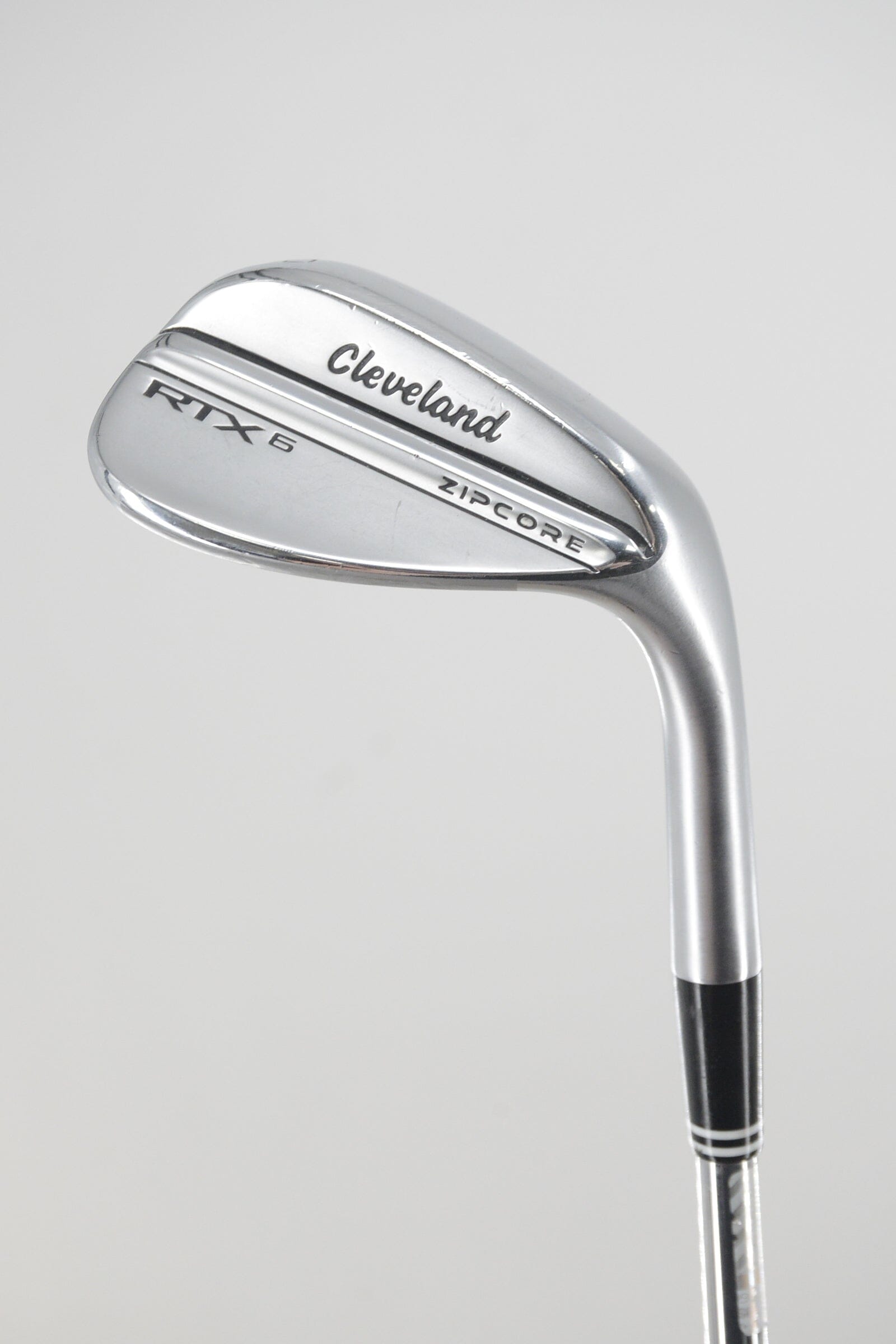 Cleveland RTX 6 ZipCore Tour Satin 60 Degree Wedge Wedge Flex 35" Golf Clubs GolfRoots