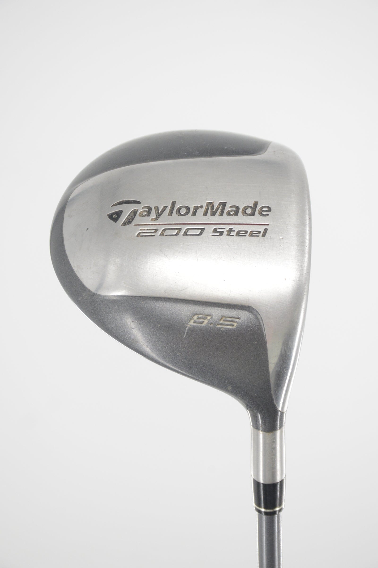 TaylorMade 200 Steel 8.5 Degree Driver R Flex 44.25" Golf Clubs GolfRoots