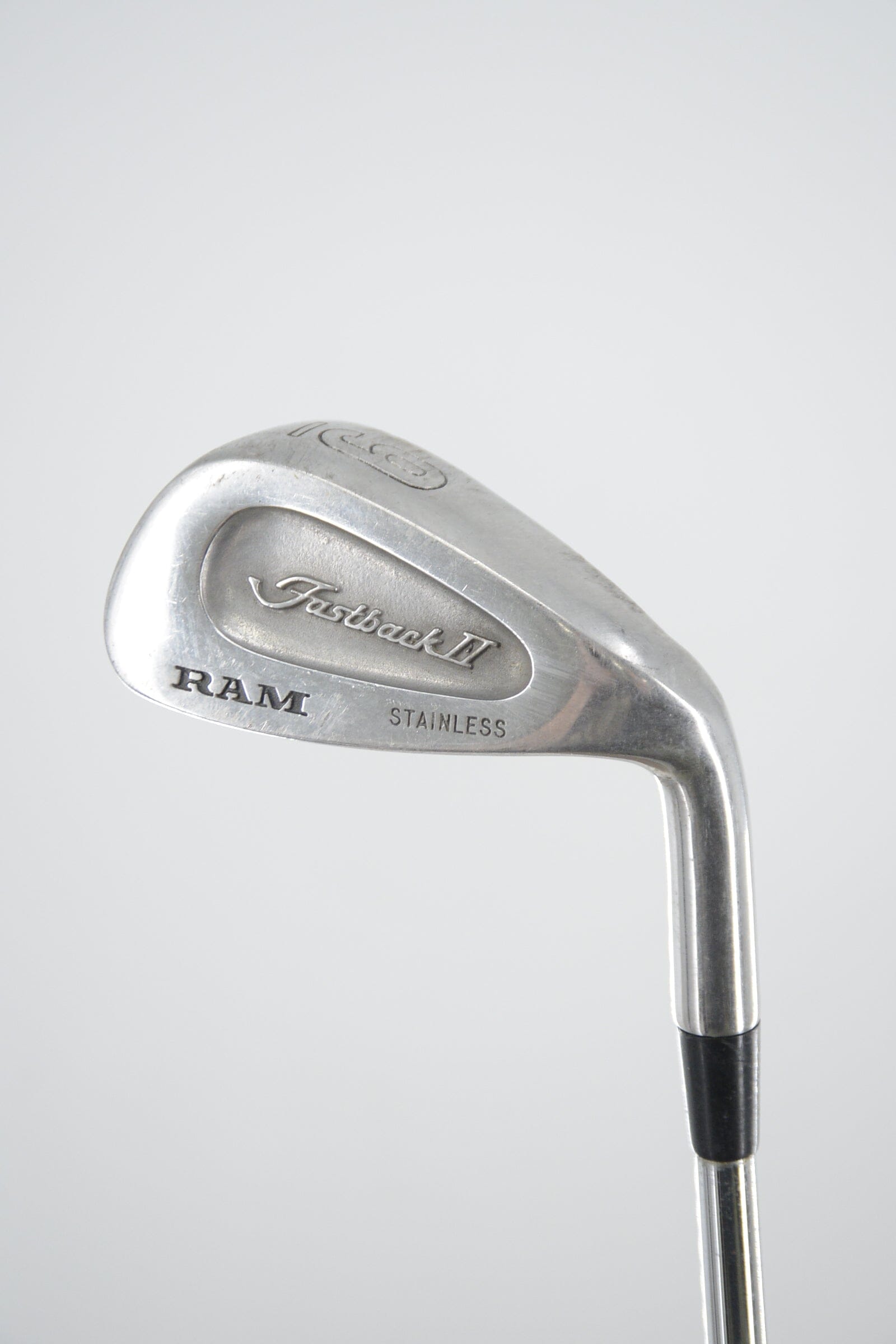 Ram Fastback II 9 Iron R Flex 35.5" Golf Clubs GolfRoots