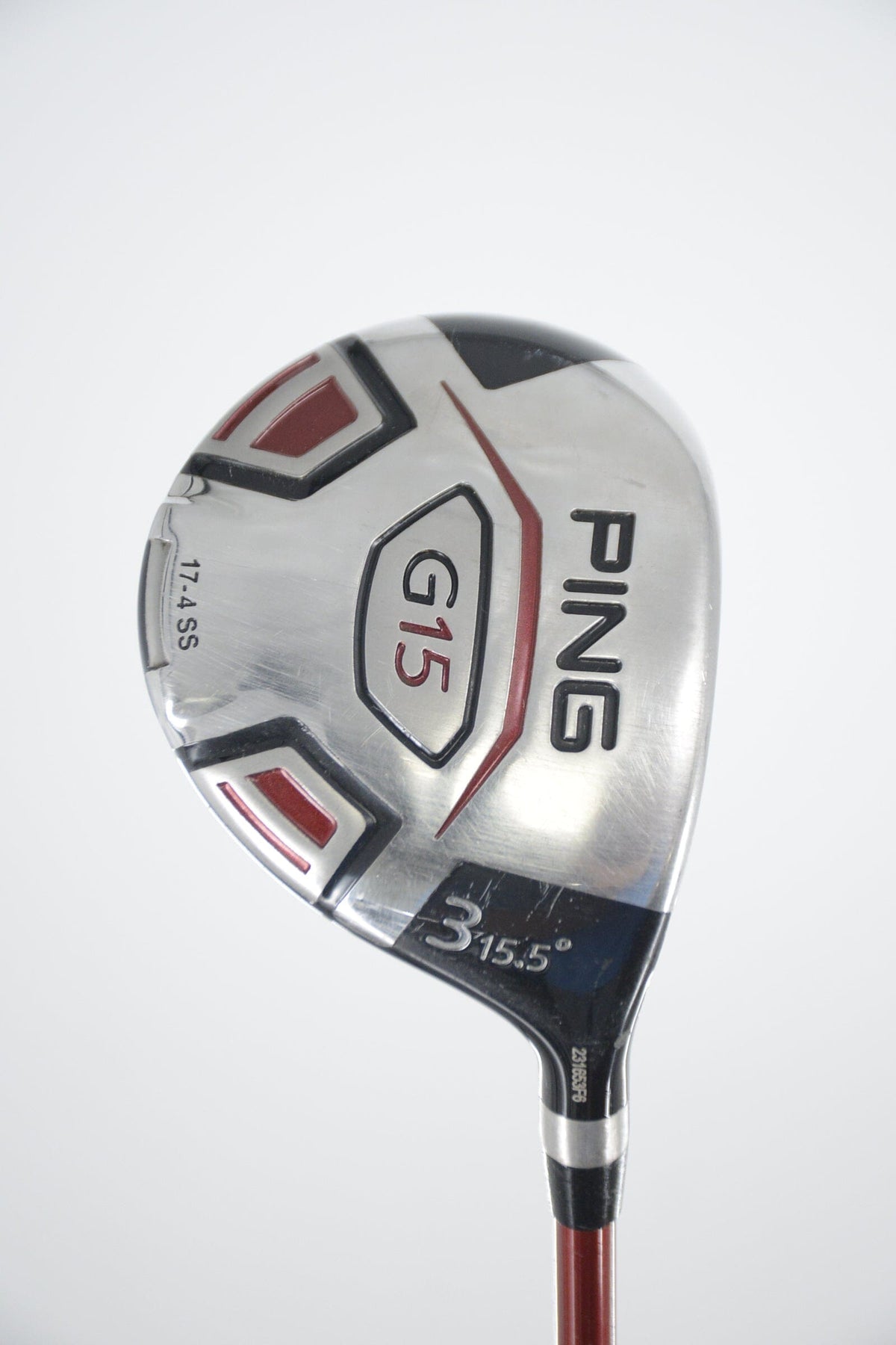 Ping G15 3 Wood S Flex 42.5" Golf Clubs GolfRoots
