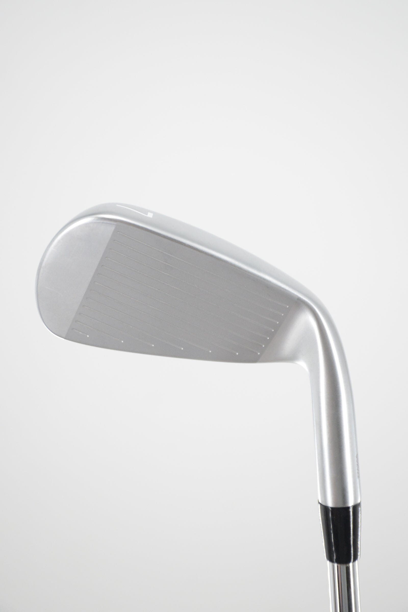 Lefty Mizuno JPX 923 Hot Metal 7 Iron R Flex 37"