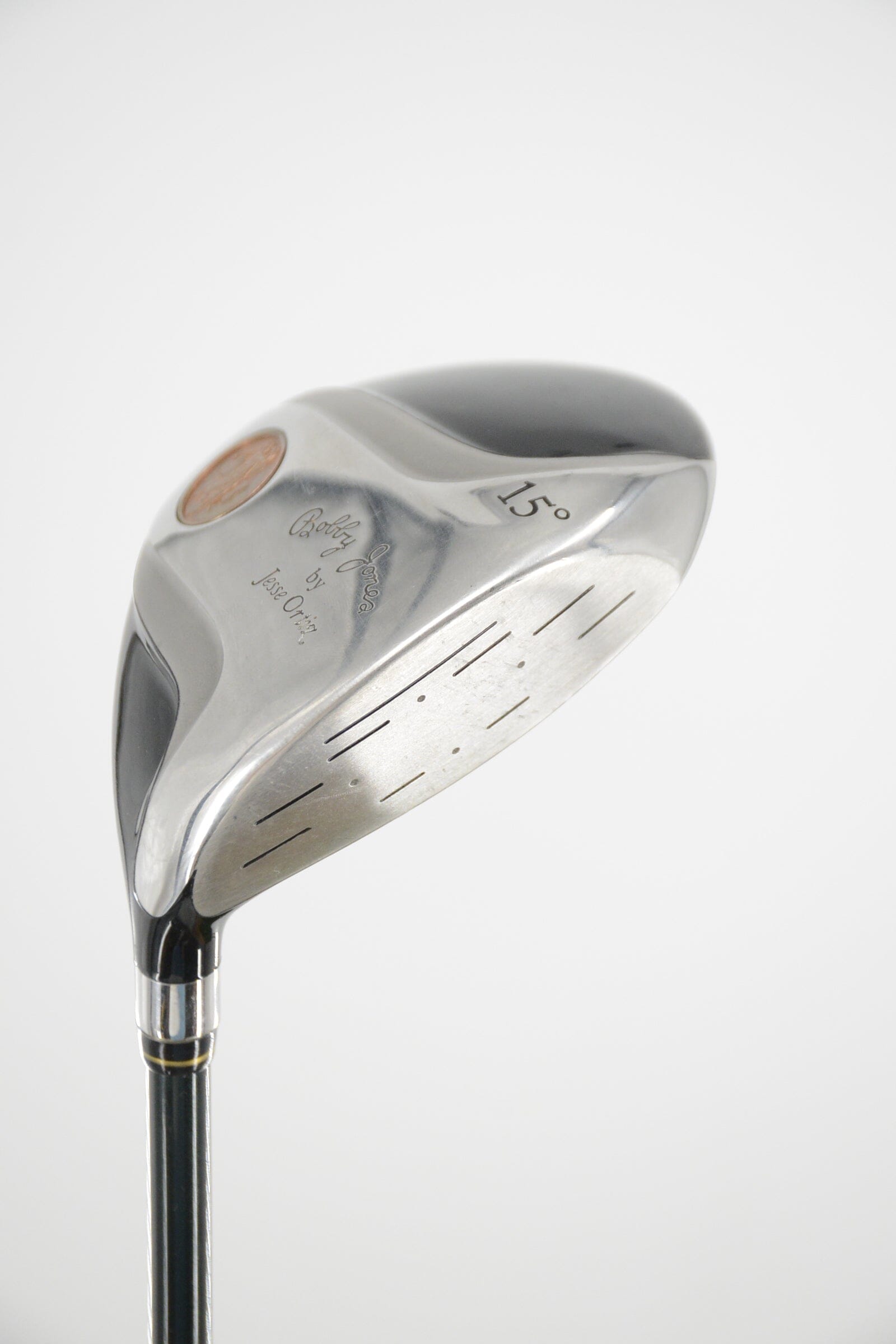 Bobby Jones Jesse Ortiz 15 Degree Wood S Flex 42.5" Golf Clubs GolfRoots
