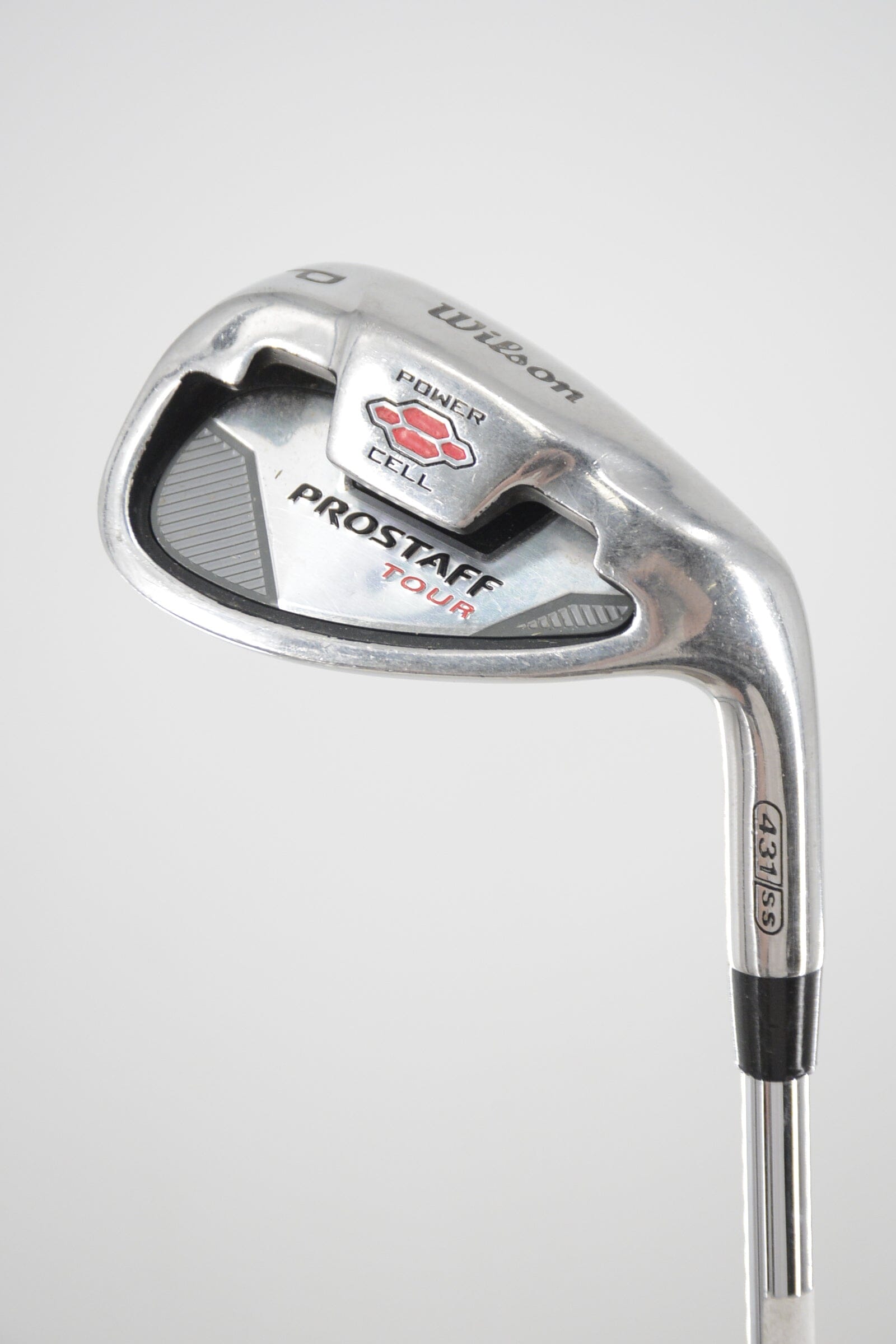 Wilson Pro Staff Tour PW S Flex 35" Golf Clubs GolfRoots