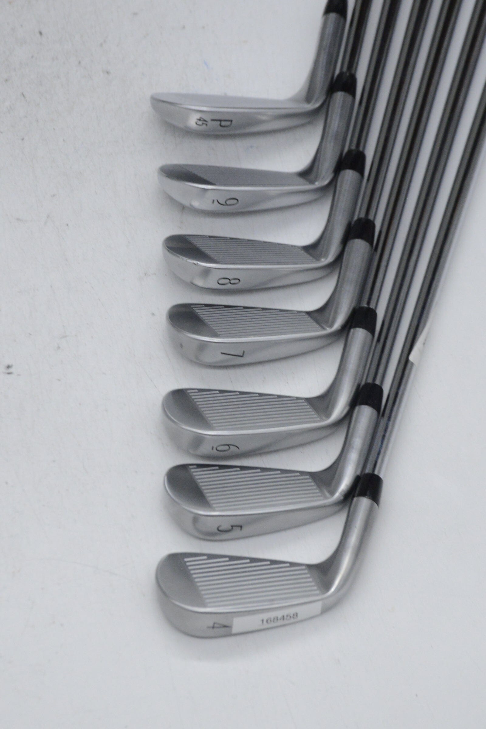 Titleist T100 2025 4-PW Iron Set TX Flex Std Length Golf Clubs GolfRoots
