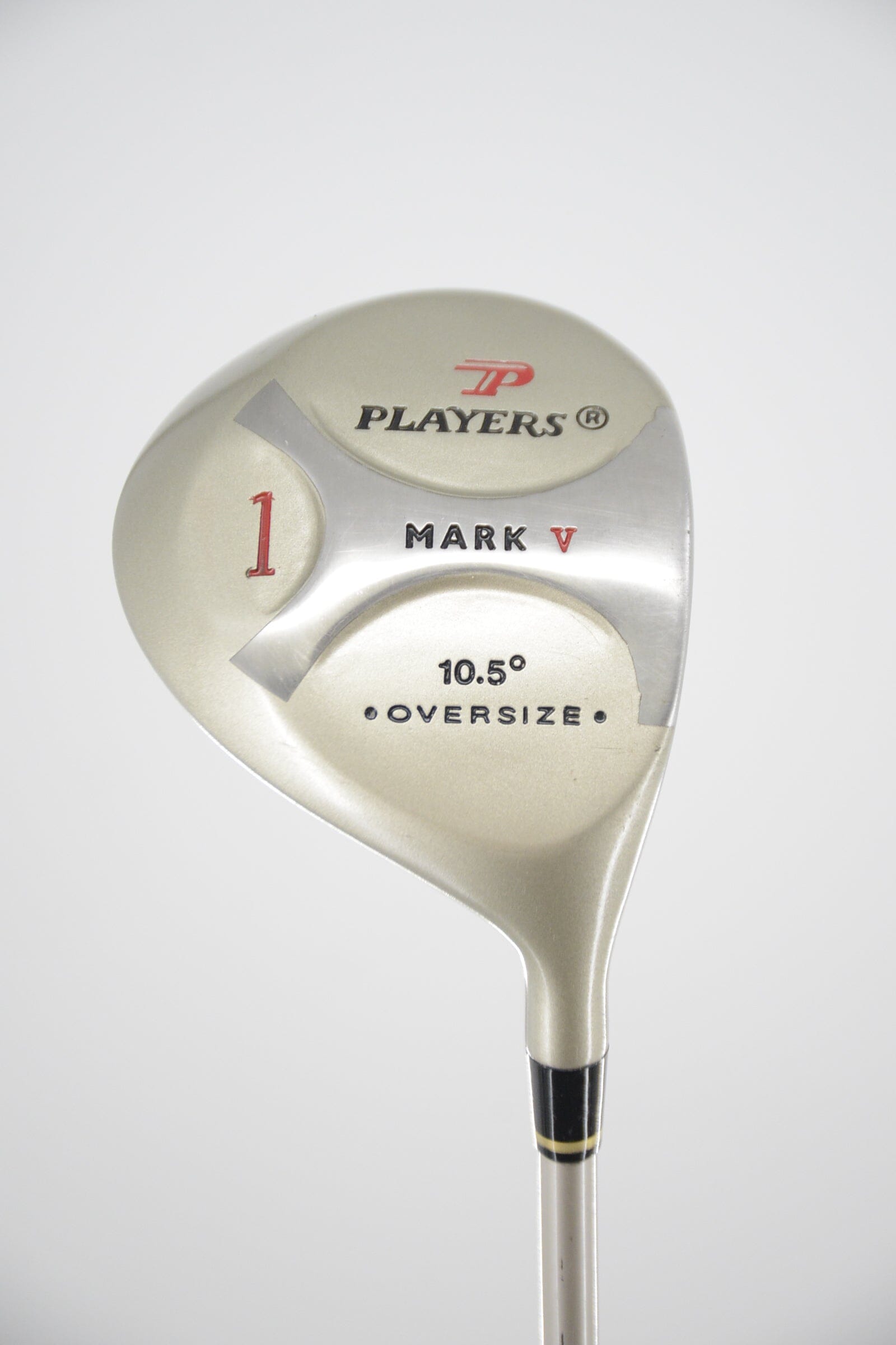 Women's Players Mark V 10.5 Degree Wood W Flex 43.5" Golf Clubs GolfRoots