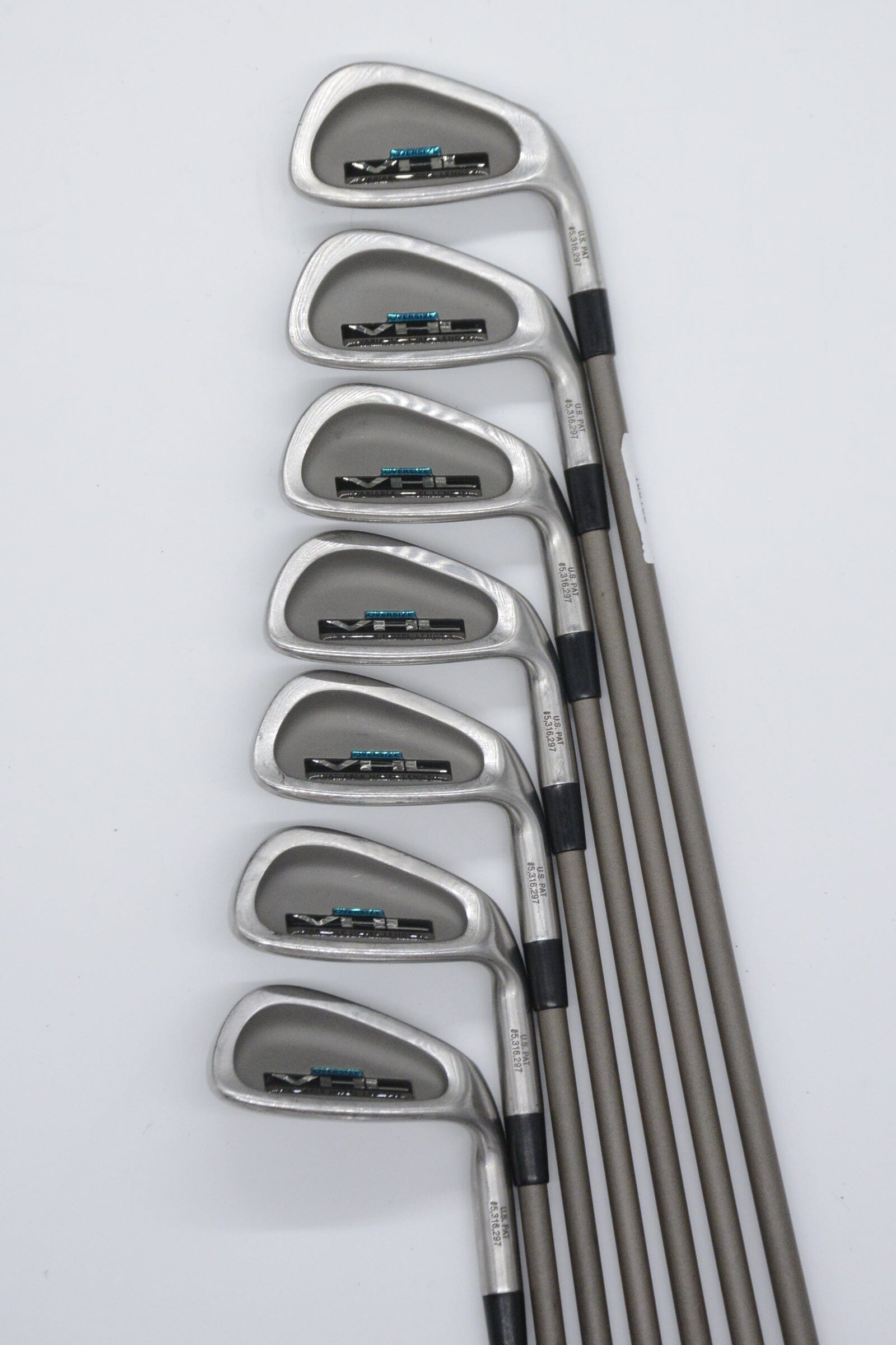 Women's MaxFli VHL 4-PW Iron Set W Flex -0.25"
