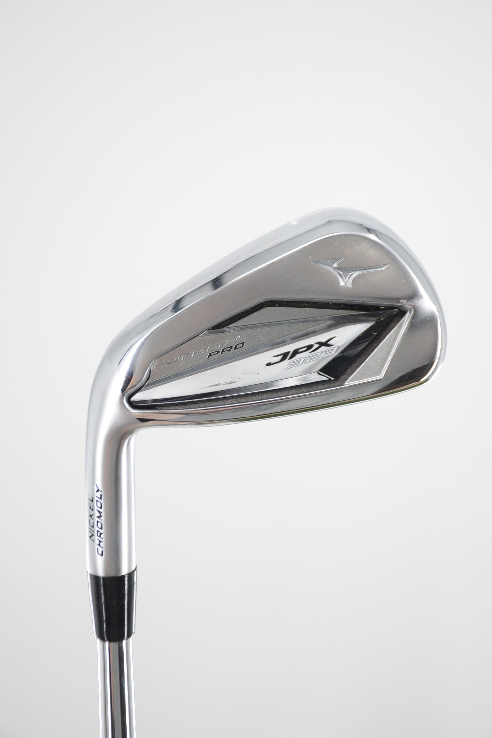 Lefty *Dented* Mizuno JPX 923 Hot Metal Pro 7 Iron S Flex 37"