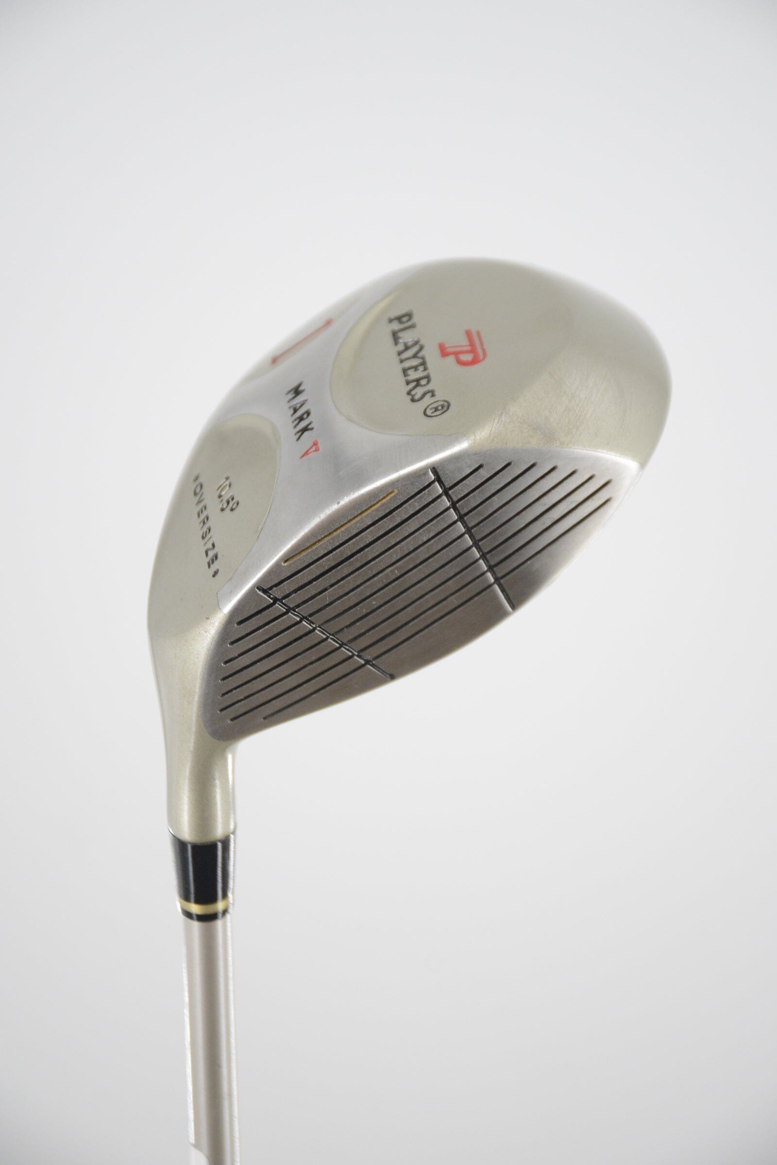 Women's Players Mark V 10.5 Degree Wood W Flex 43.5" Golf Clubs GolfRoots