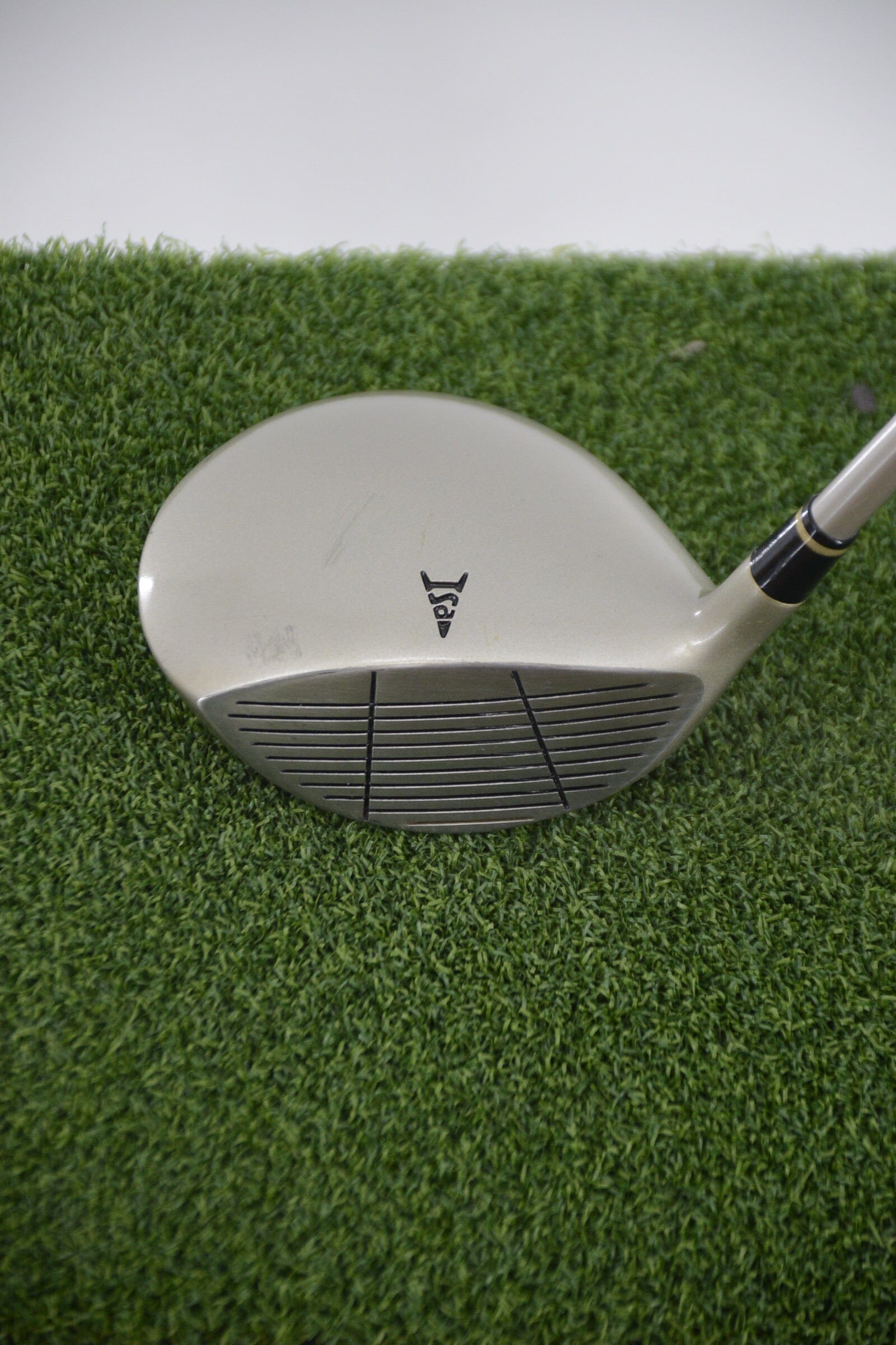 Women's Players Mark V 10.5 Degree Wood W Flex 43.5" Golf Clubs GolfRoots