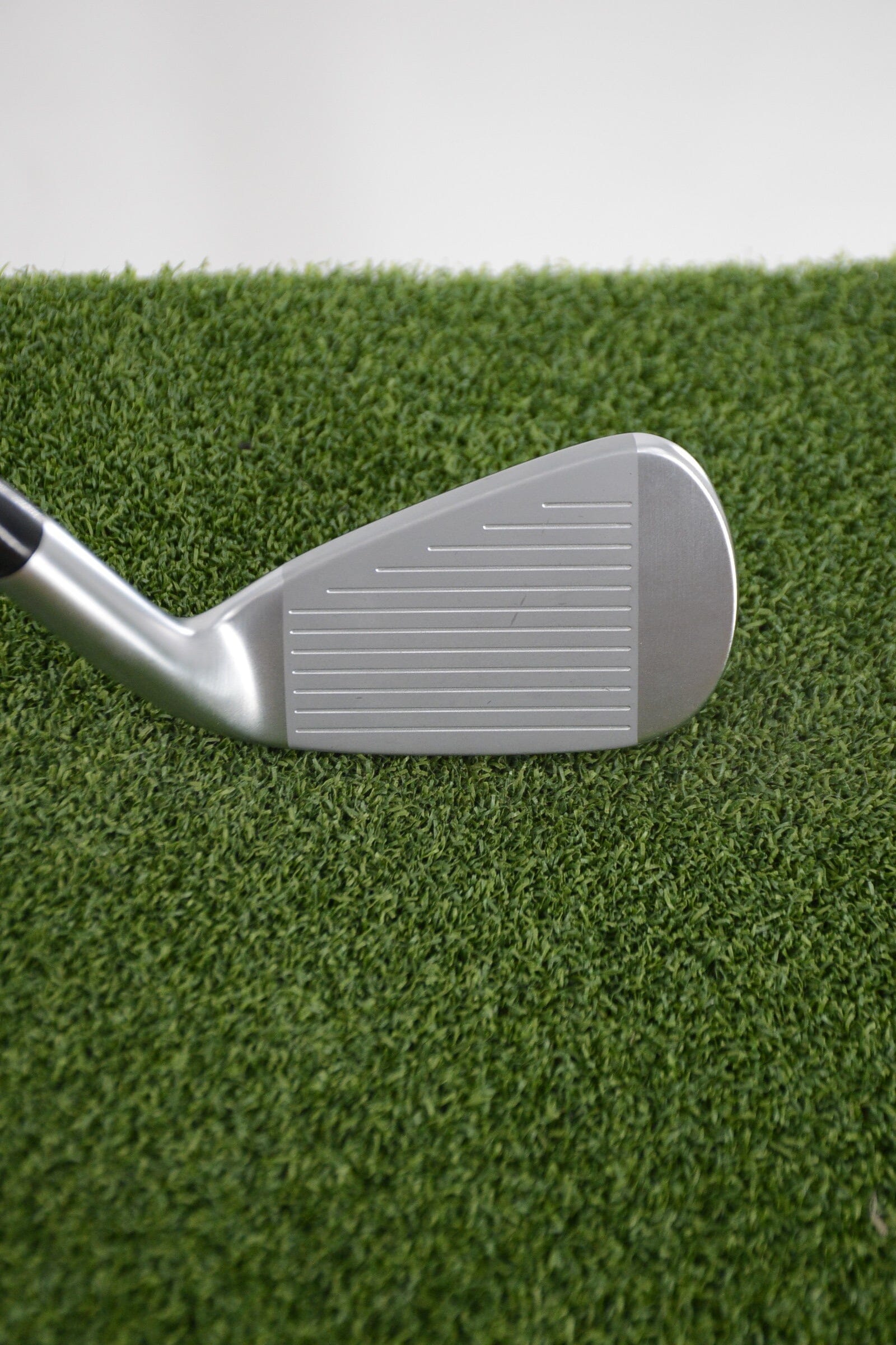 Lefty *Dented* Mizuno JPX 923 Hot Metal Pro 7 Iron S Flex 37"