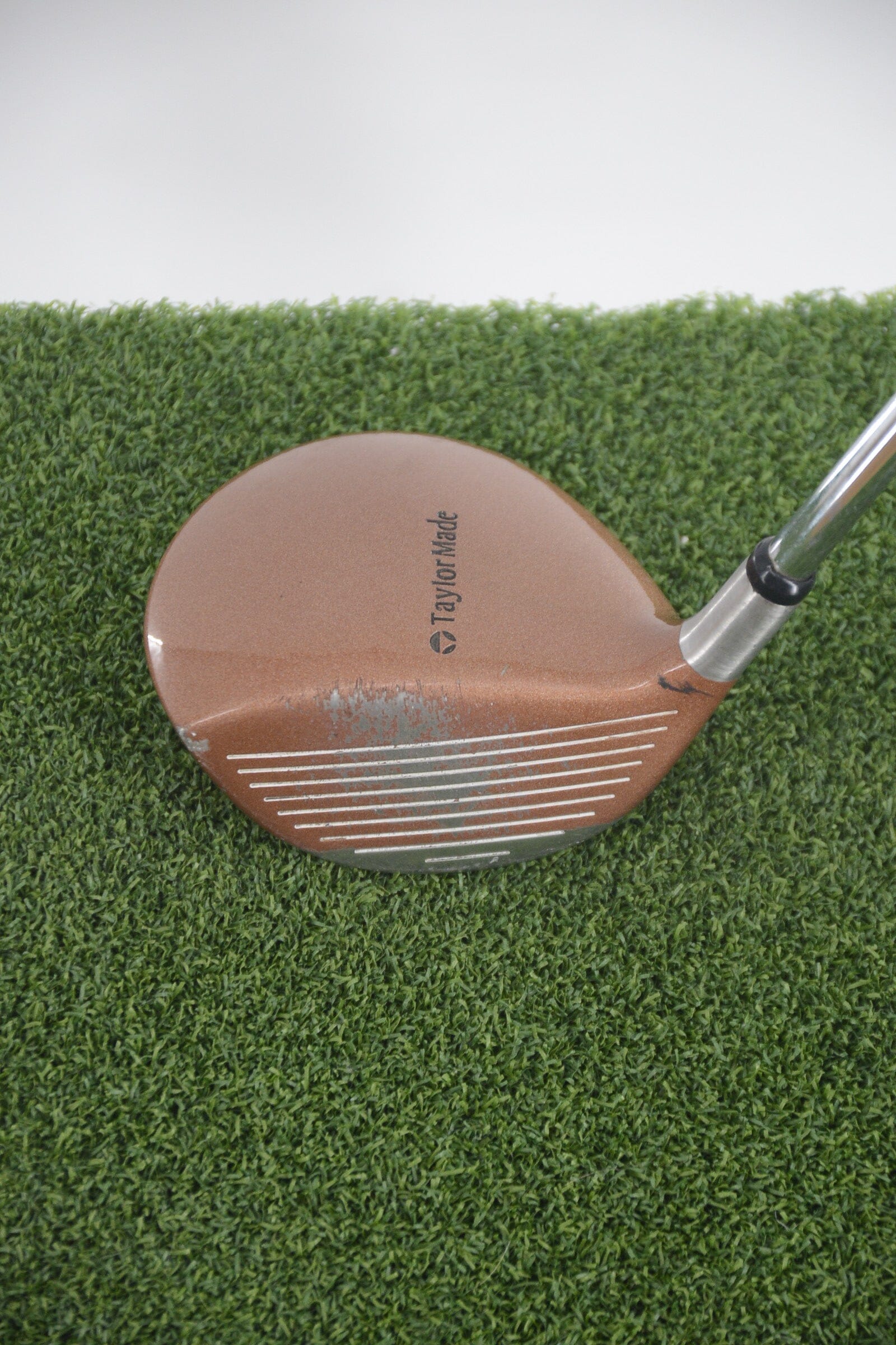 TaylorMade Tour Preferred Burner Driver R Flex 42.5 Golf Clubs GolfRoots