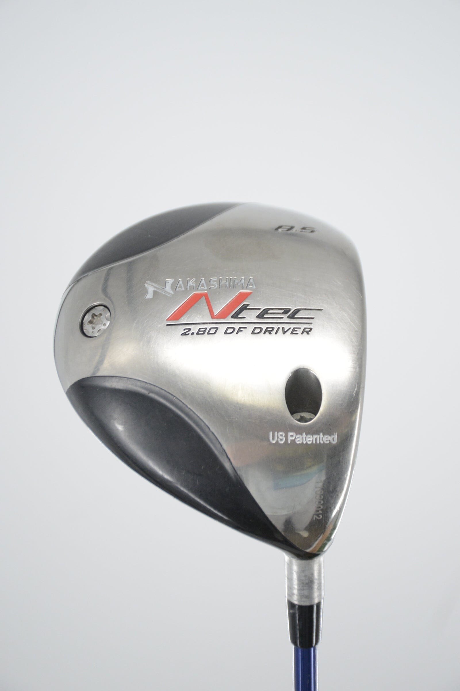 Nakashima Ntec 8.5 Degree Driver X Flex 44.5" Golf Clubs GolfRoots