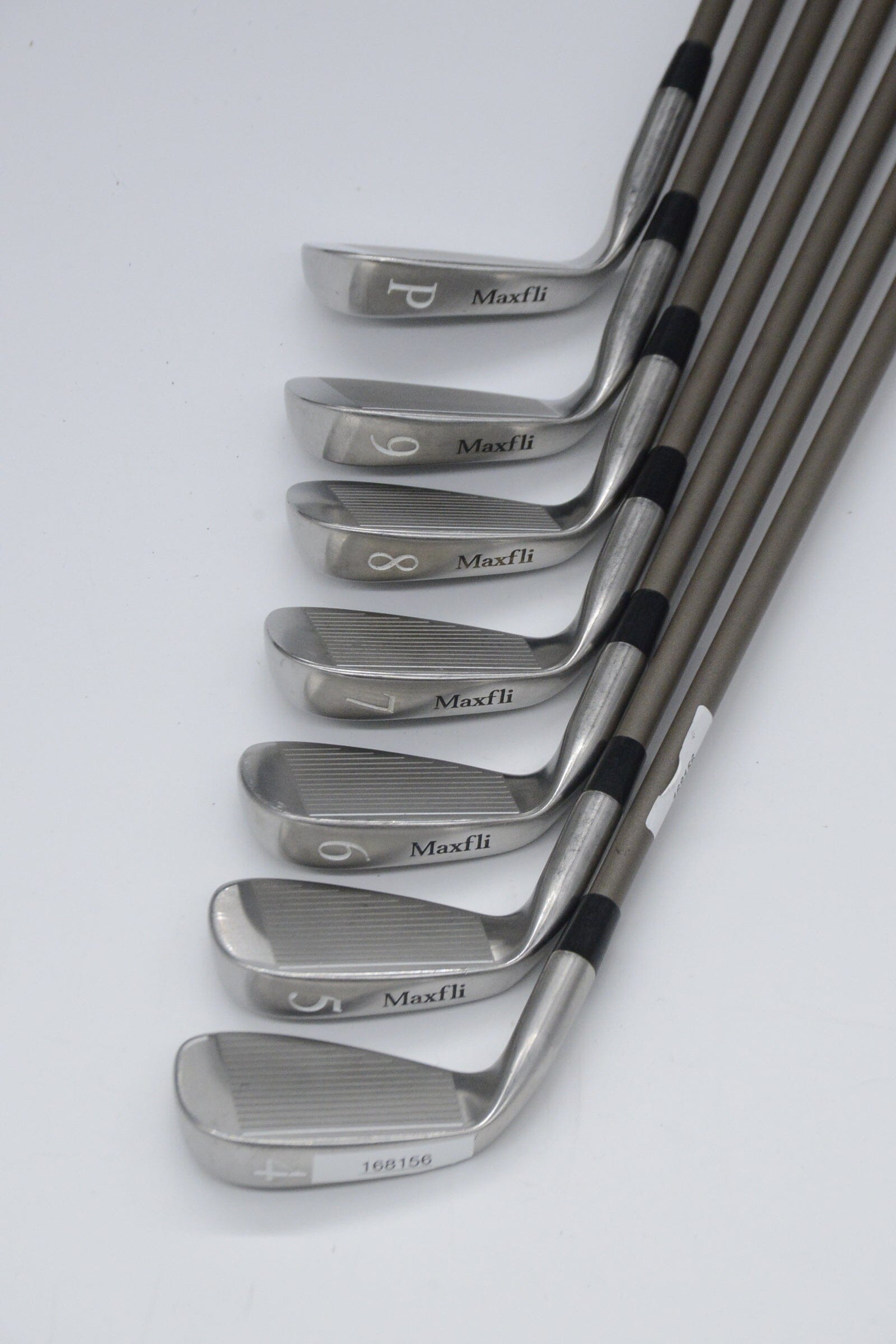 Women's MaxFli VHL 4-PW Iron Set W Flex -0.25"