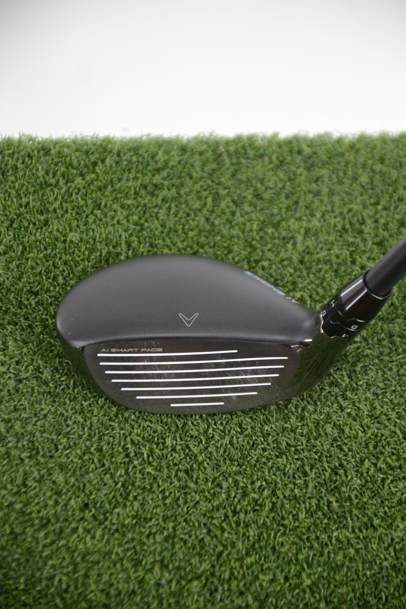 Callaway Paradym Ai Smoke 6 Hybrid S Flex 37.75" Golf Clubs GolfRoots