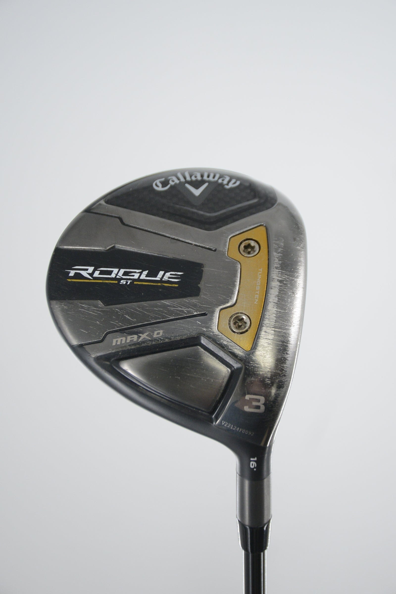 Callaway Rogue St Max D 3 Wood S Flex 43" Golf Clubs GolfRoots