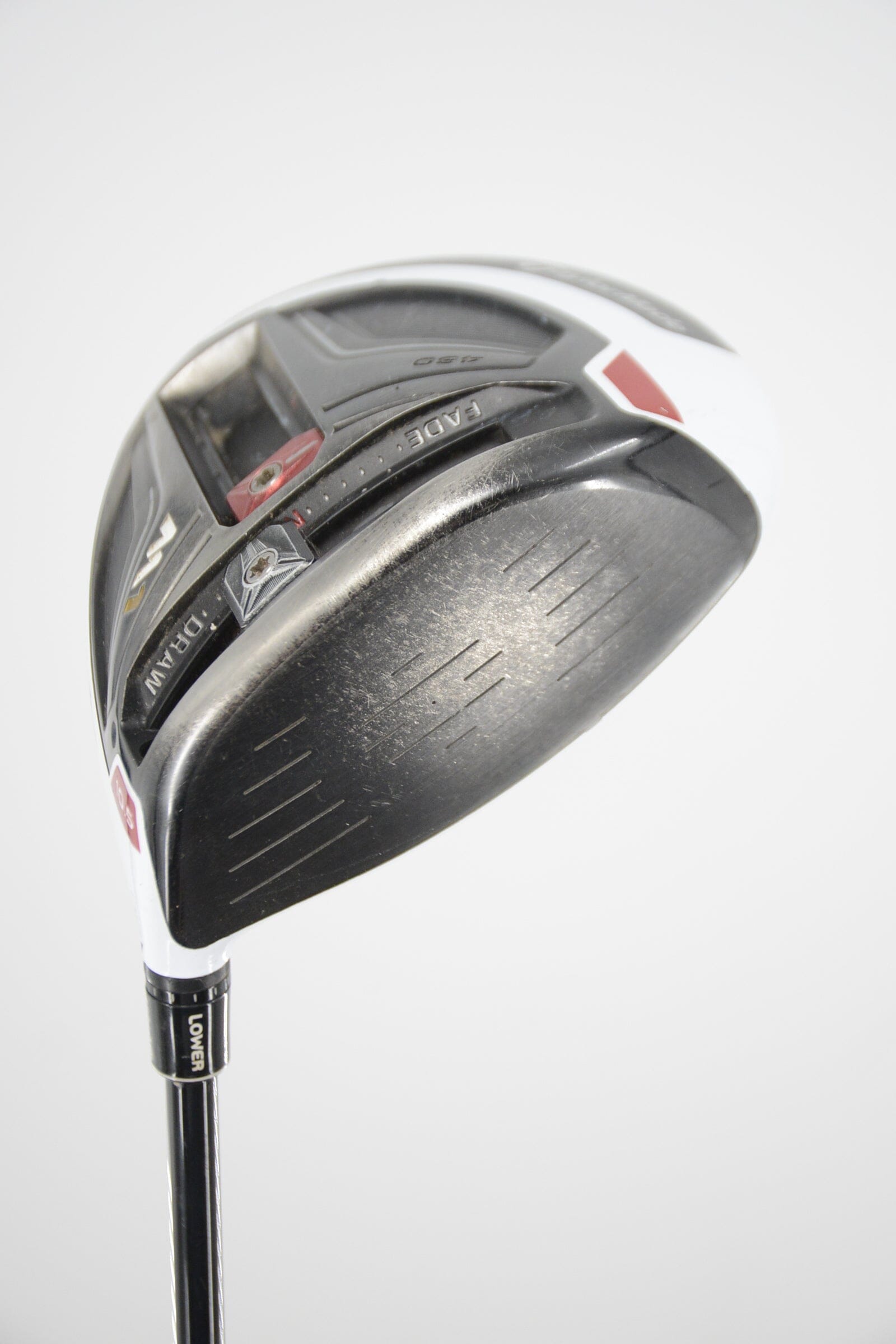 TaylorMade M1 460 10.5 Degree Driver S Flex 45.25" Golf Clubs GolfRoots