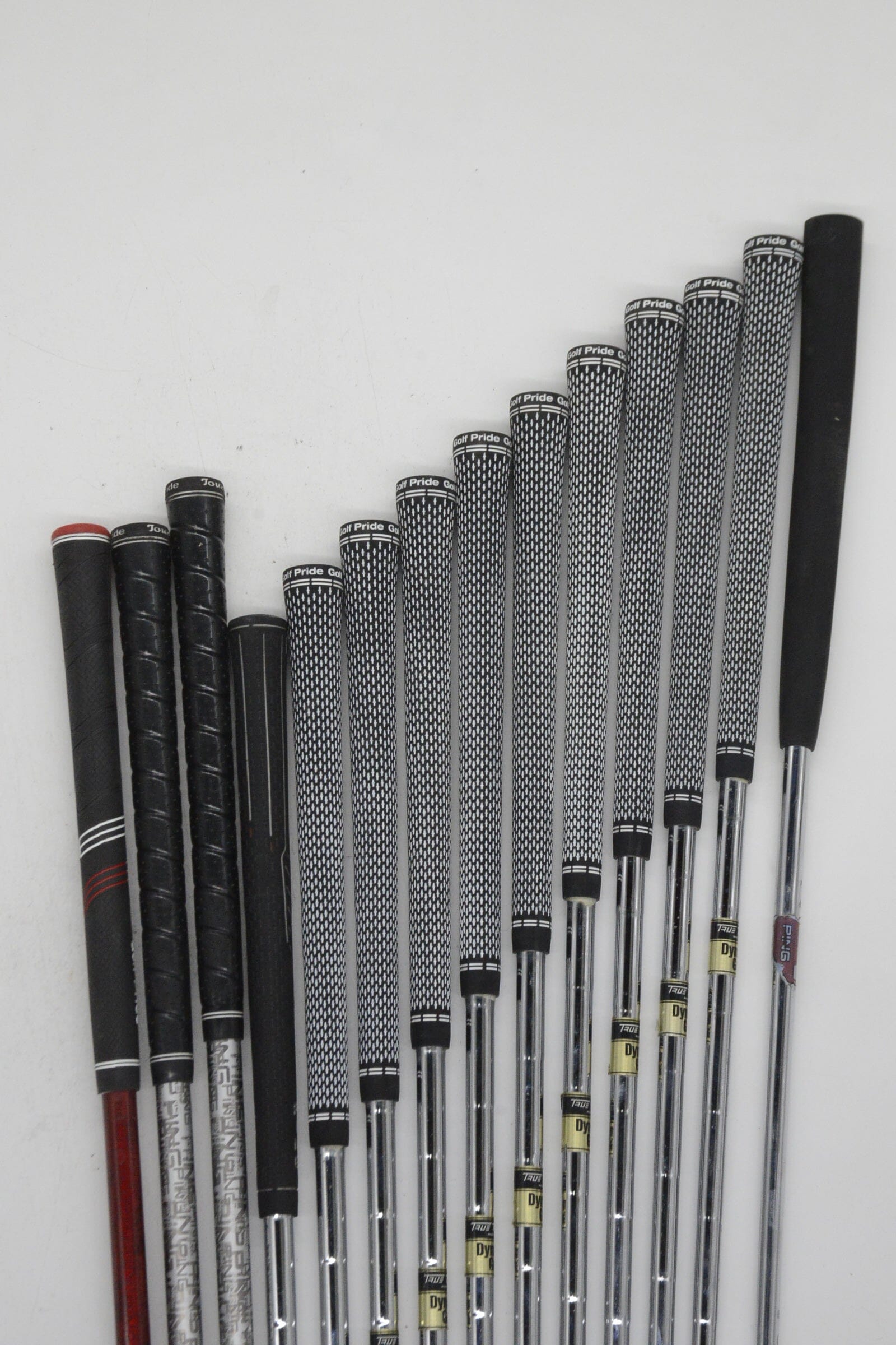 Ping Anser Forged Mixed Full Set S Flex -0.5" Golf Clubs GolfRoots