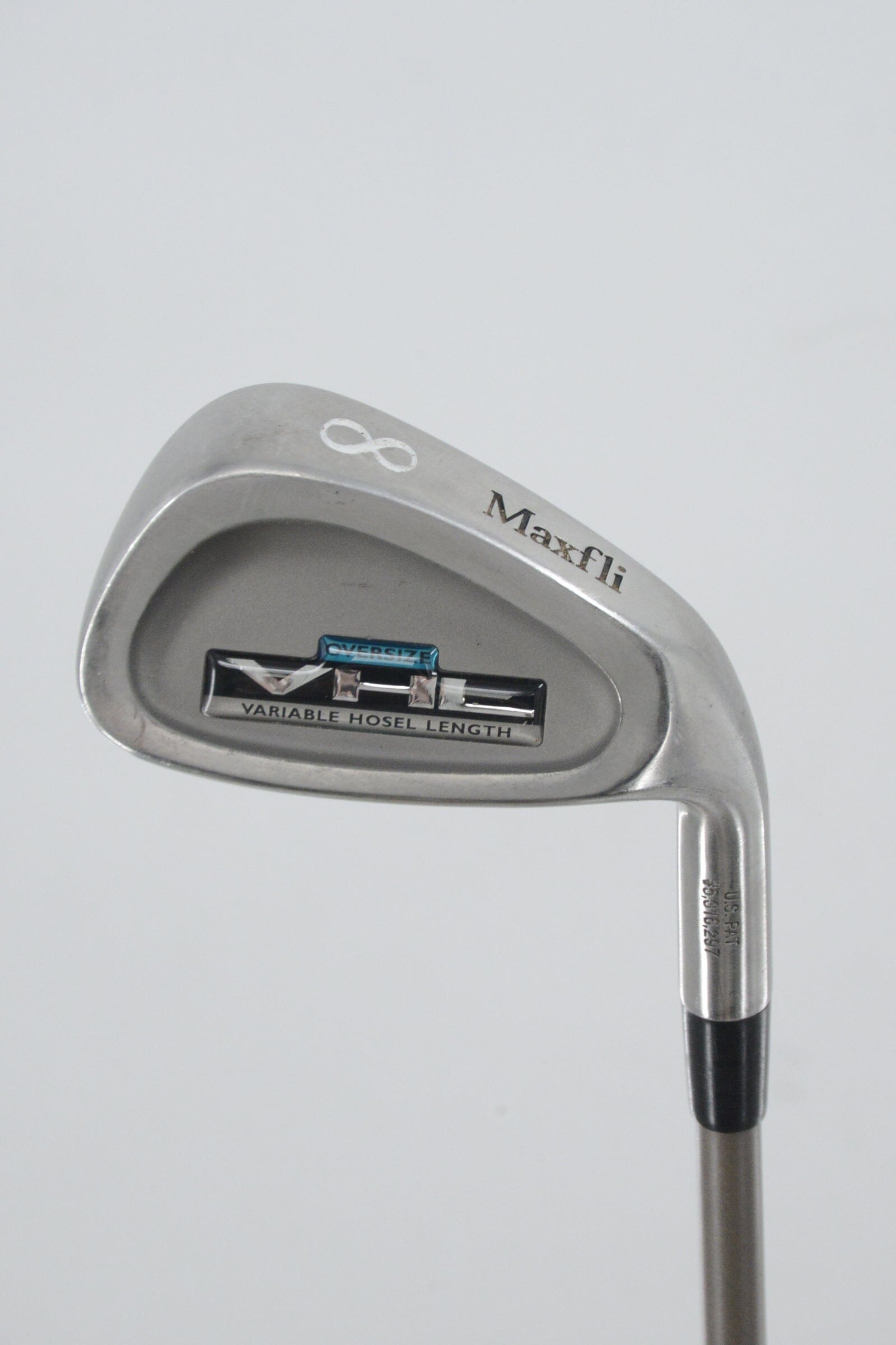 Women's MaxFli VHL 4-PW Iron Set W Flex -0.25" Golf Clubs GolfRoots