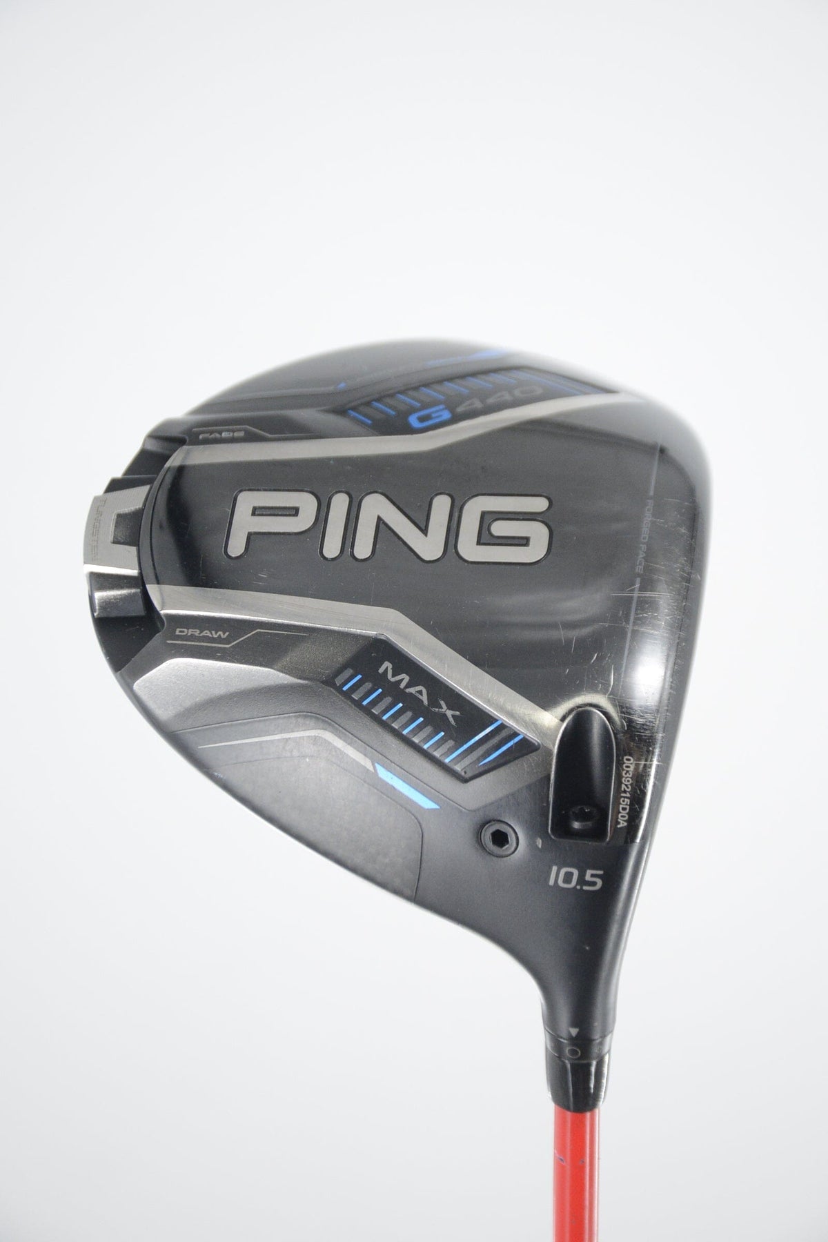 Ping G440 MAX 10.5 Degree Driver X Flex 44.5"