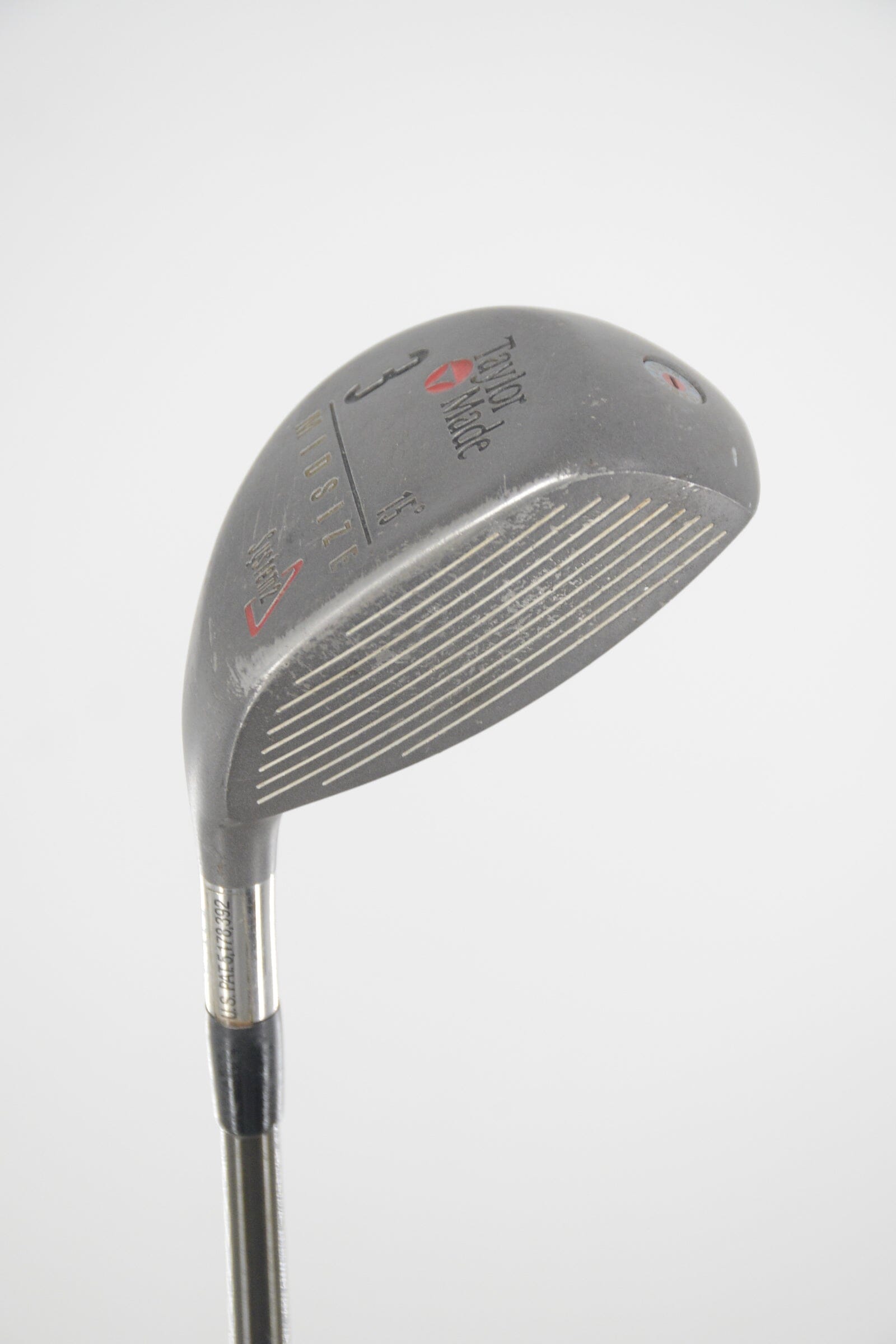 TaylorMade System 2 Midsize 3 Wood S Flex 42.5 Golf Clubs GolfRoots
