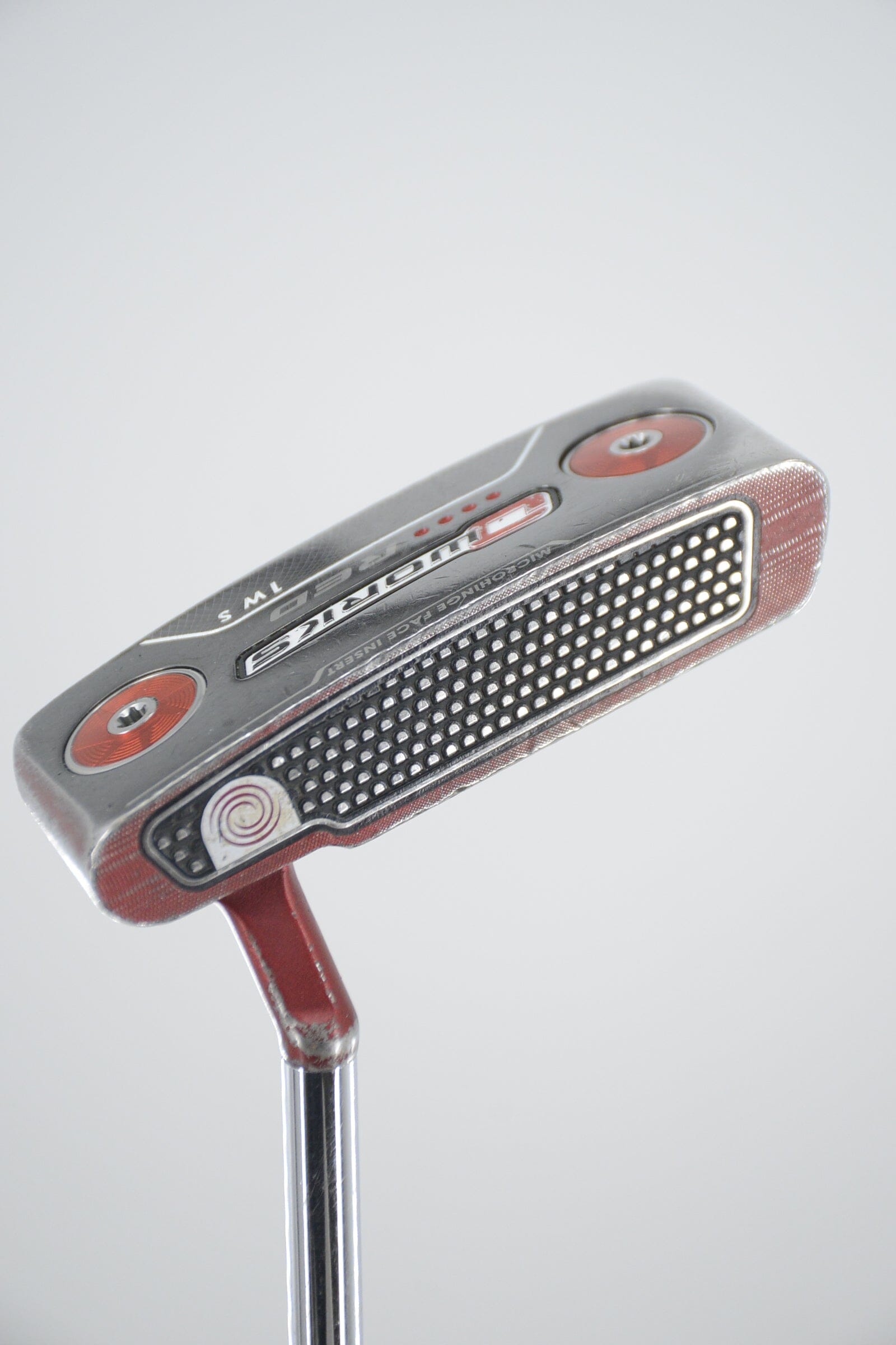 Odyssey O-Works Red LE 1W S Neck Putter 33.5" Golf Clubs GolfRoots