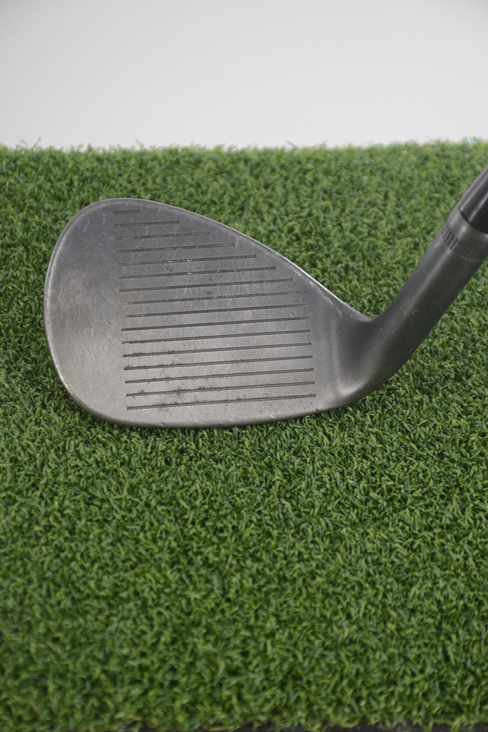 Callaway MD3 Matte Black 58 Degree Wedge S Flex 35.5" Golf Clubs GolfRoots