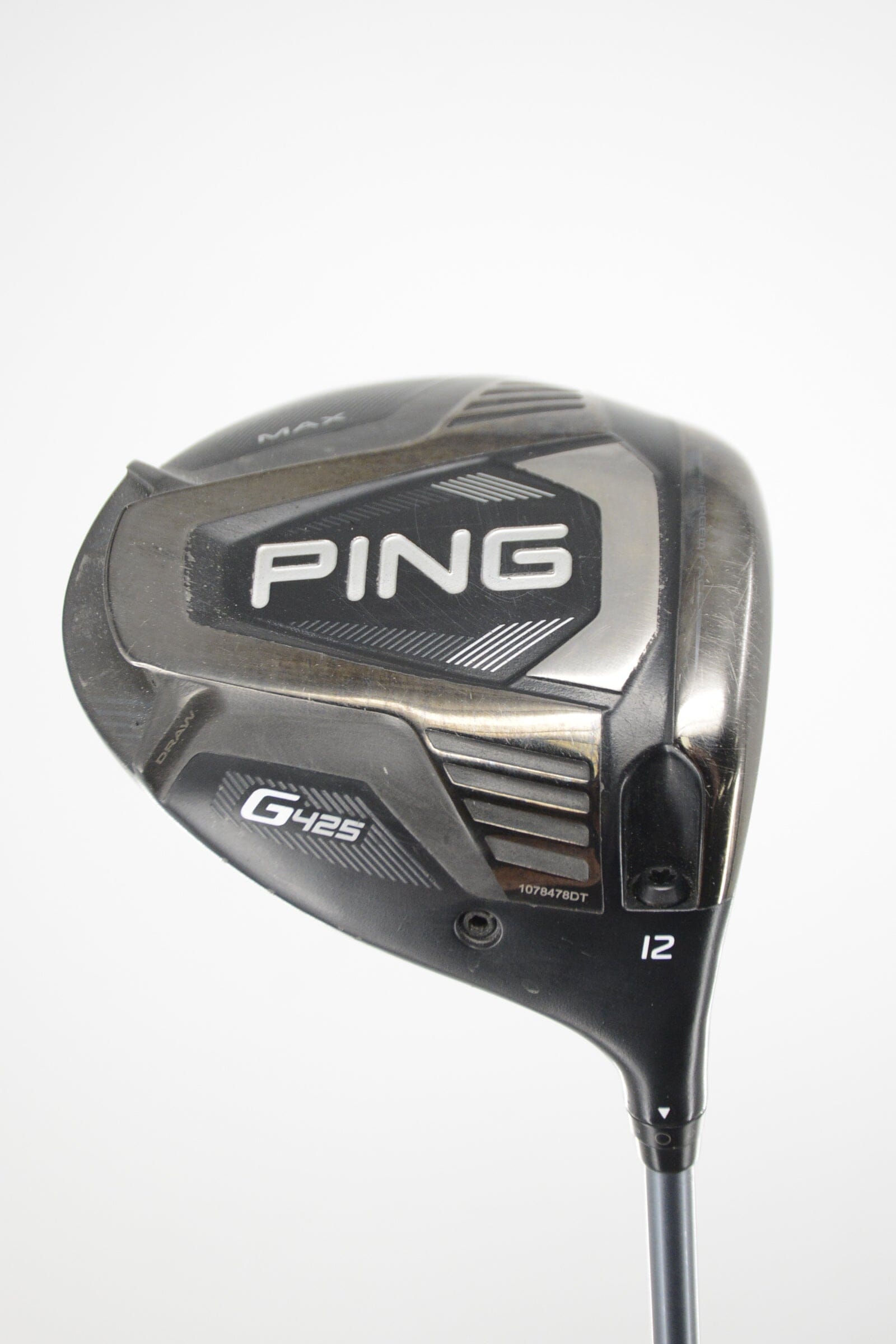 Ping G425 Max 12 Degree Driver S Flex 45.5"