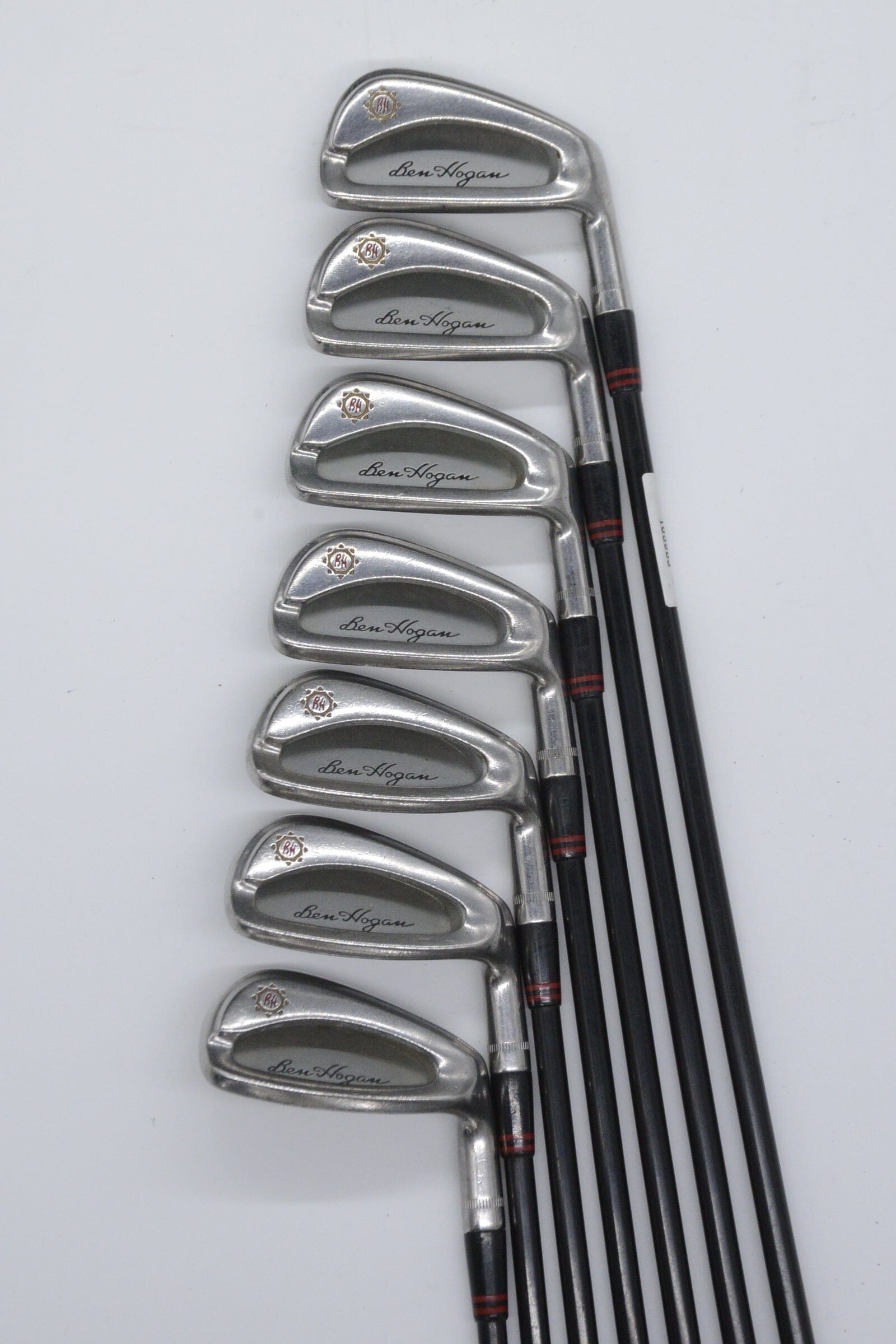Ben Hogan Edge CFT 4-PW Iron Set R Flex -0.25" Golf Clubs GolfRoots