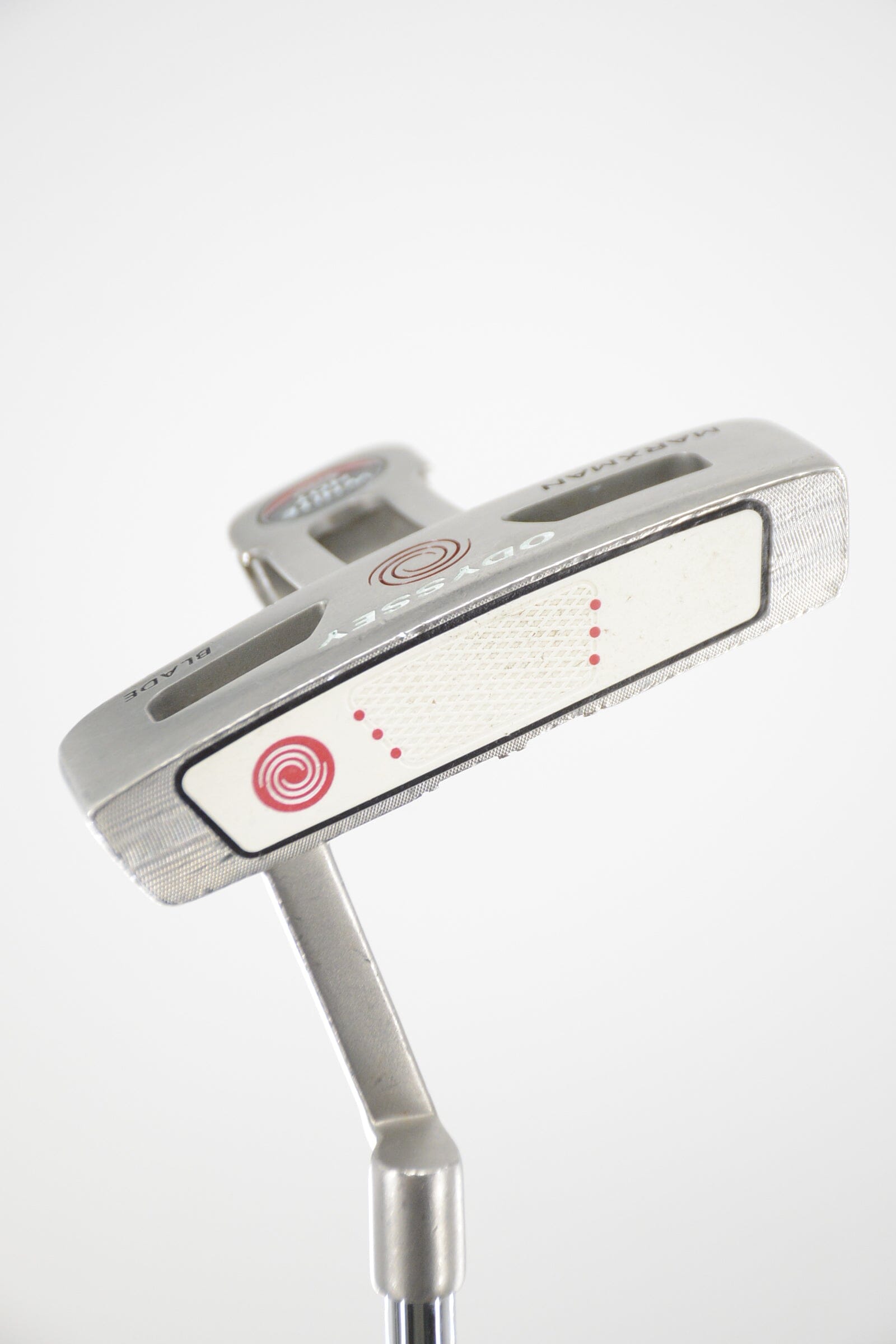 Odyssey White Hot XG Marxman Blade Putter 34.5" Golf Clubs GolfRoots