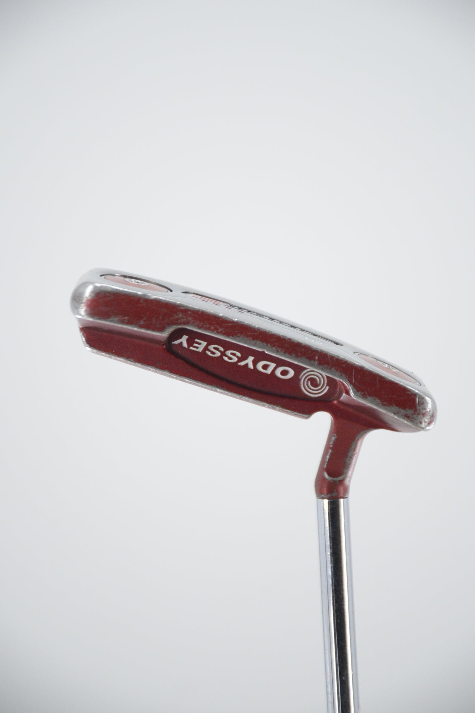 Odyssey O-Works Red LE 1W S Neck Putter 33.5" Golf Clubs GolfRoots