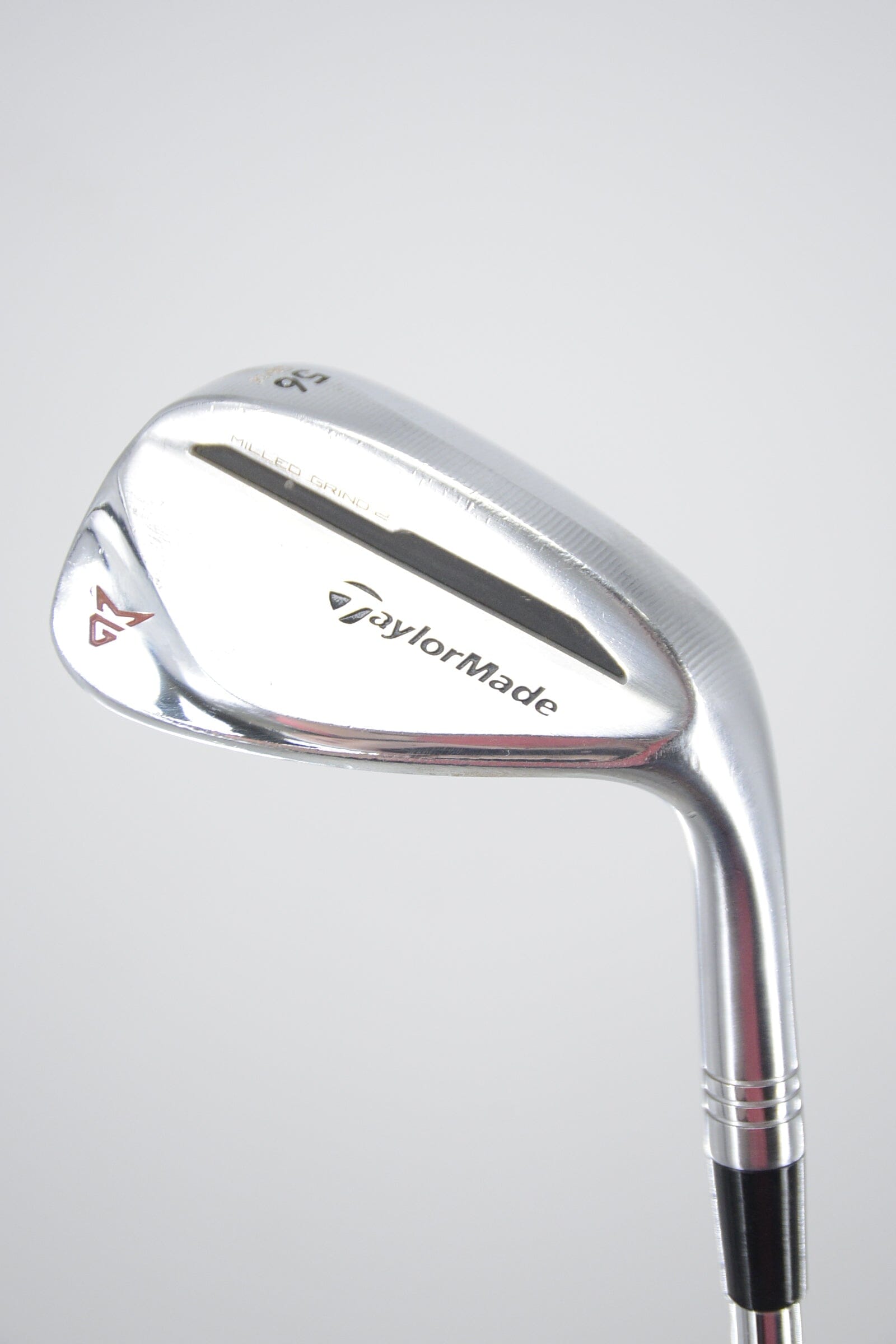 TaylorMade MG2 Chrome 56 Degree Wedge S Flex 34.75" Golf Clubs GolfRoots