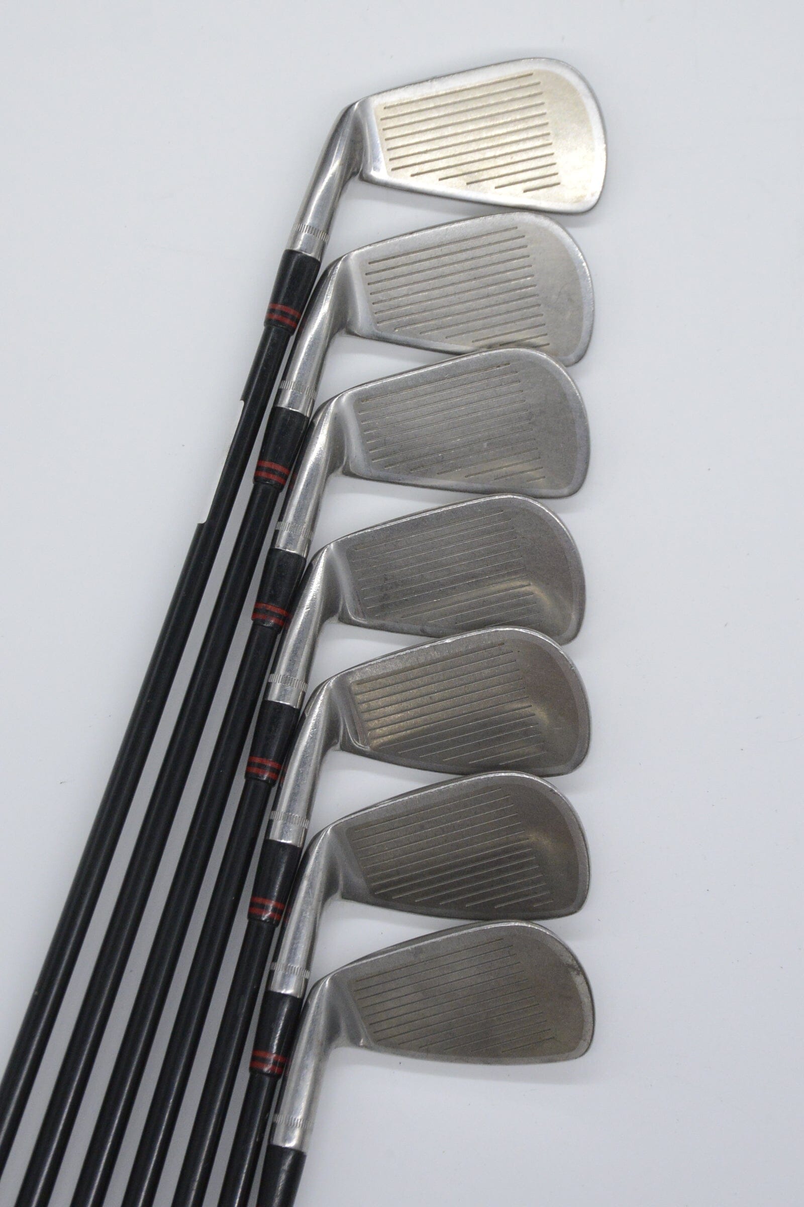 Ben Hogan Edge CFT 4-PW Iron Set R Flex -0.25"