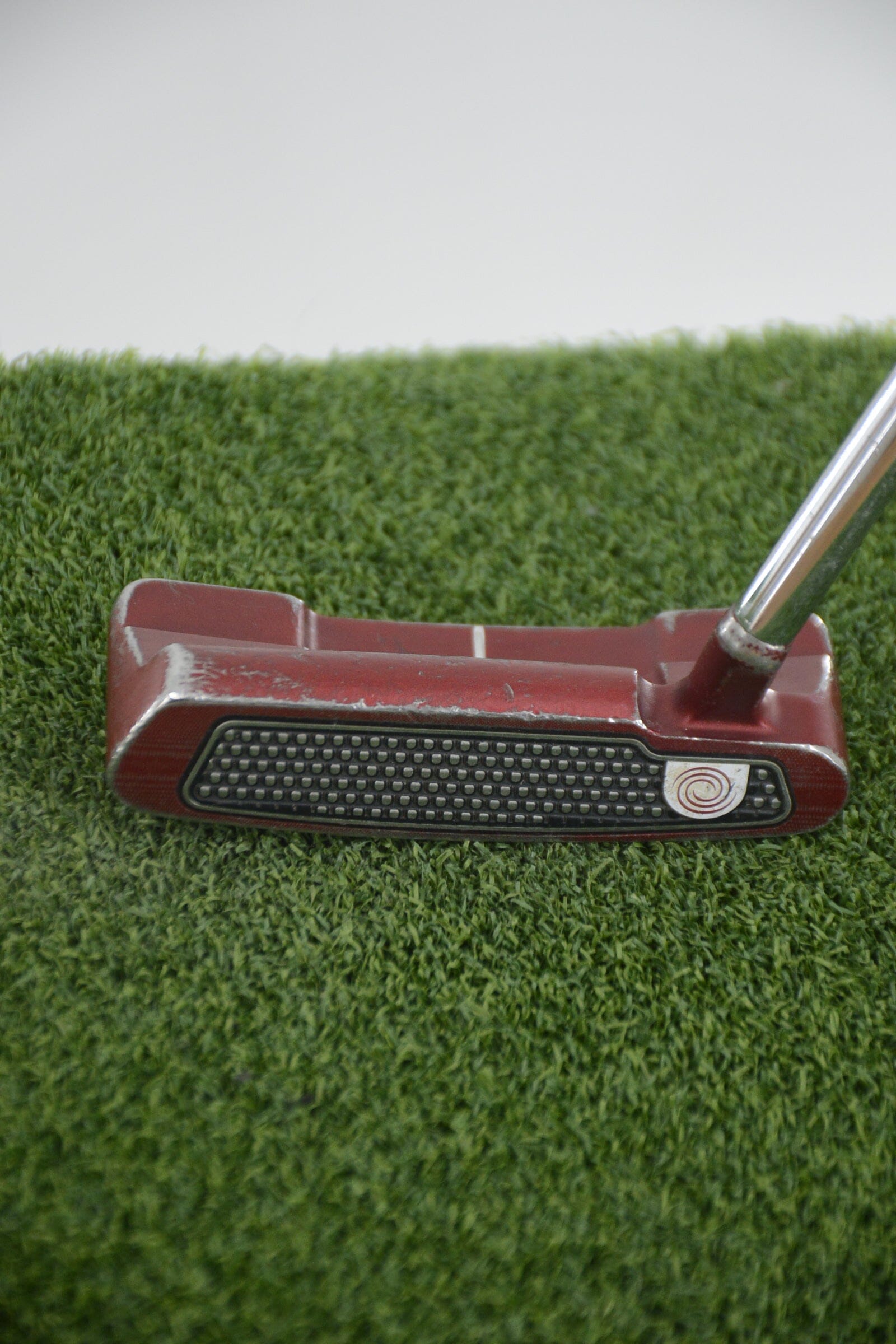 Odyssey O-Works Red LE 1W S Neck Putter 33.5" Golf Clubs GolfRoots