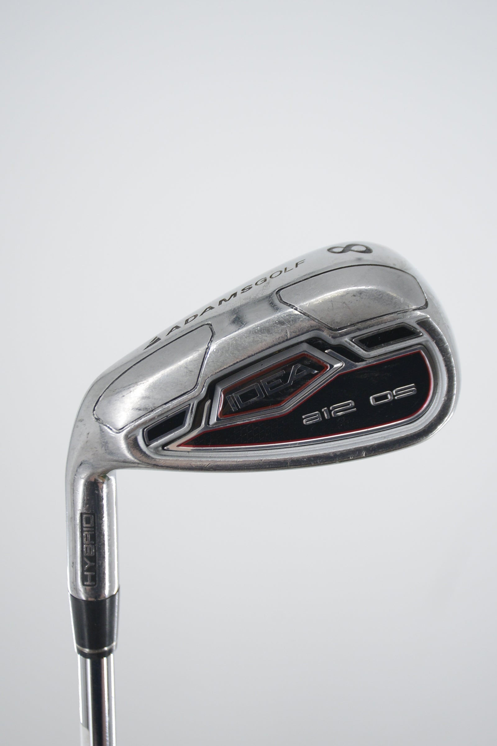 Lefty Adams Idea A12OS 8 Iron R Flex 35.75"