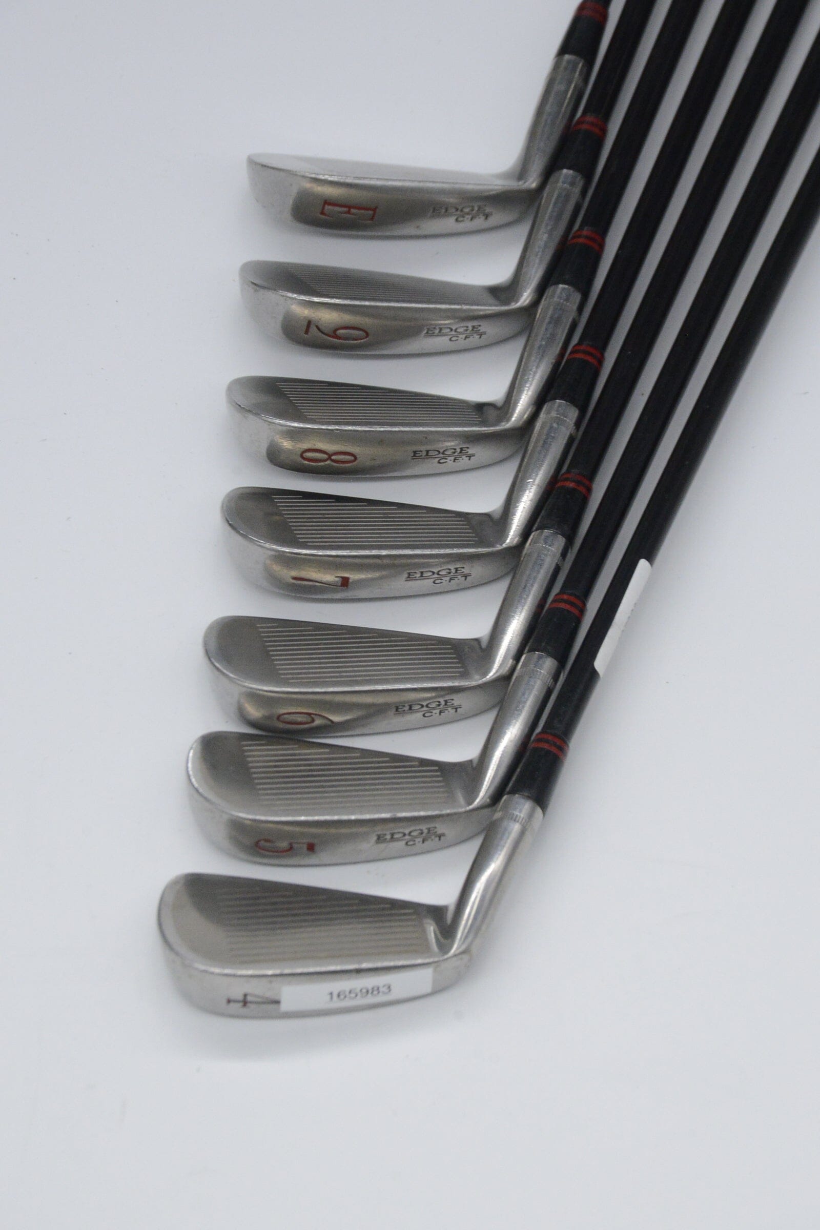 Ben Hogan Edge CFT 4-PW Iron Set R Flex -0.25" Golf Clubs GolfRoots