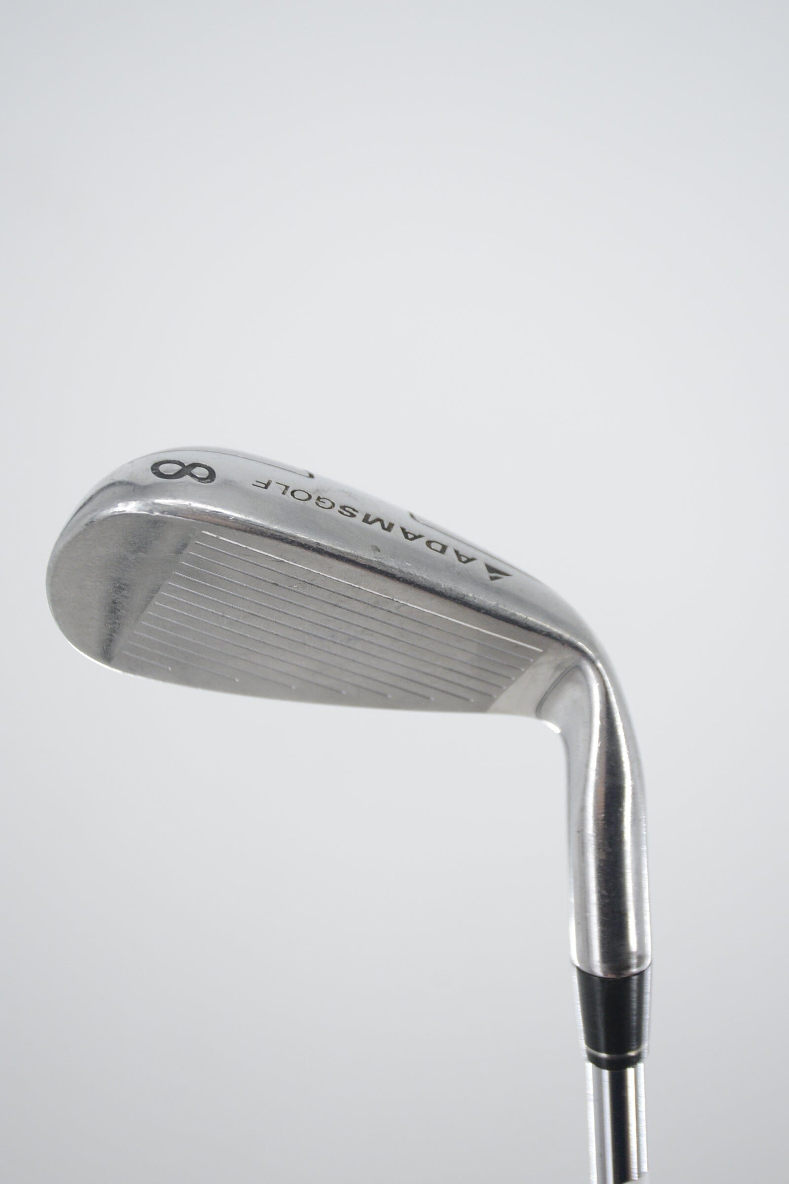 Lefty Adams Idea A12OS 8 Iron R Flex 35.75" Golf Clubs GolfRoots
