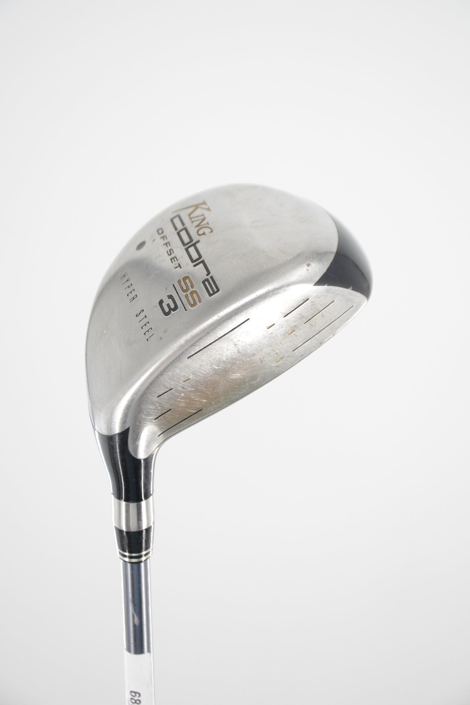 Women's Cobra SS Hyper Steel 3 Wood W Flex 41.75" Golf Clubs GolfRoots