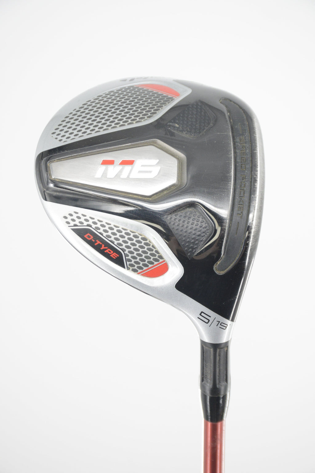 TaylorMade M6 DType 5 Wood R Flex 42"