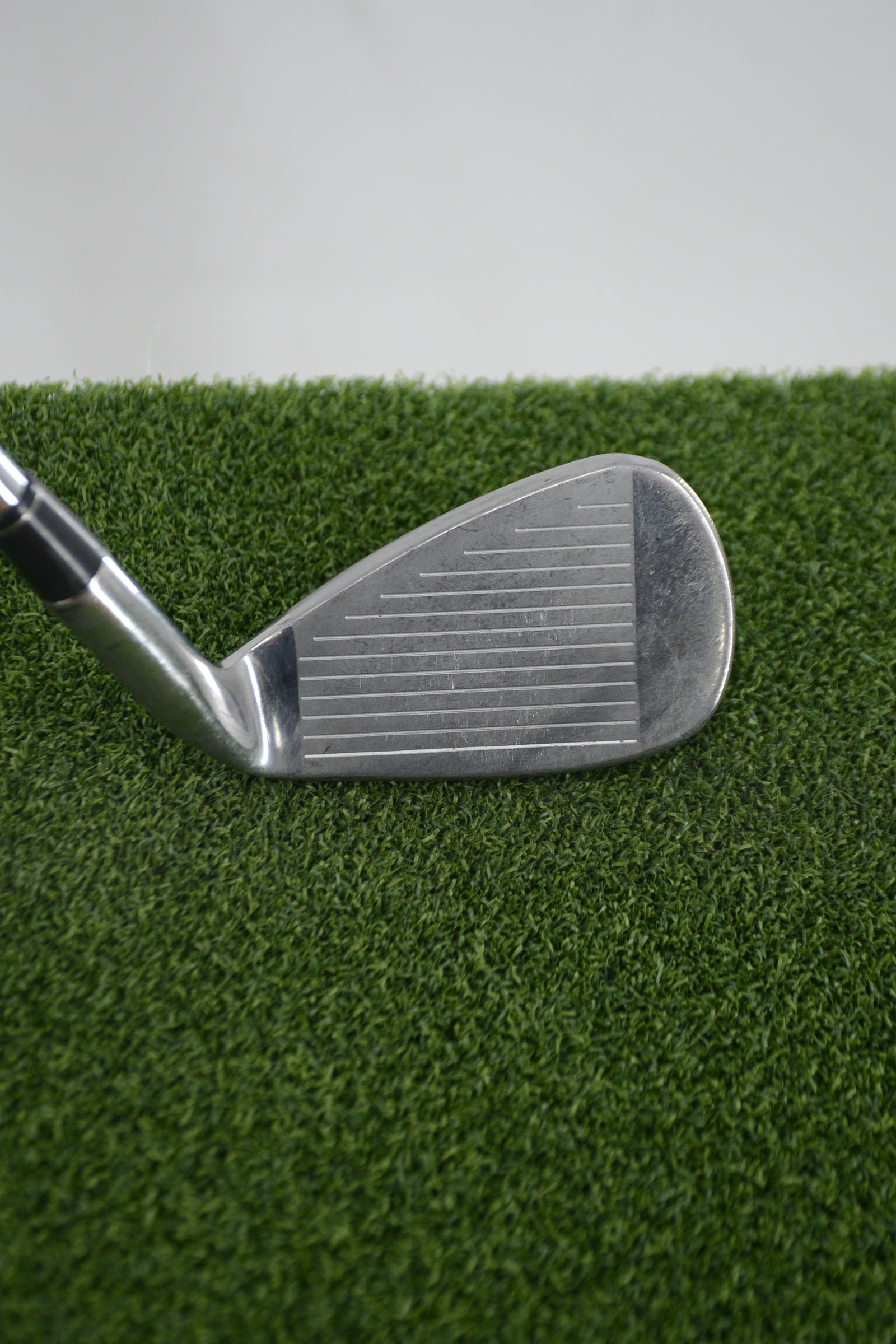 Lefty Adams Idea A12OS 8 Iron R Flex 35.75"