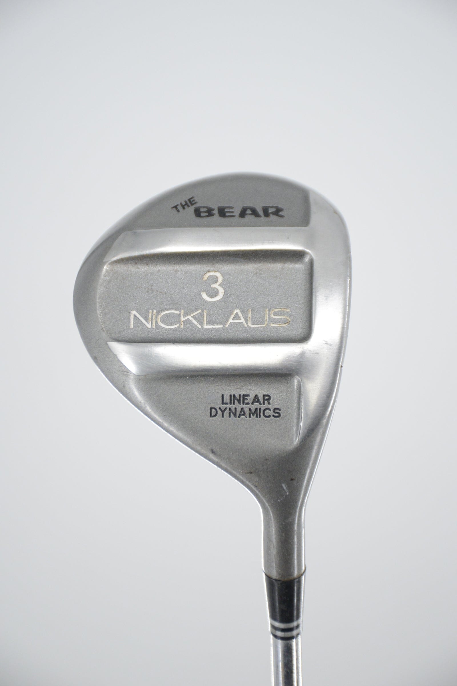 Nicklaus The Bear 3 Wood R Flex 42" Golf Clubs GolfRoots
