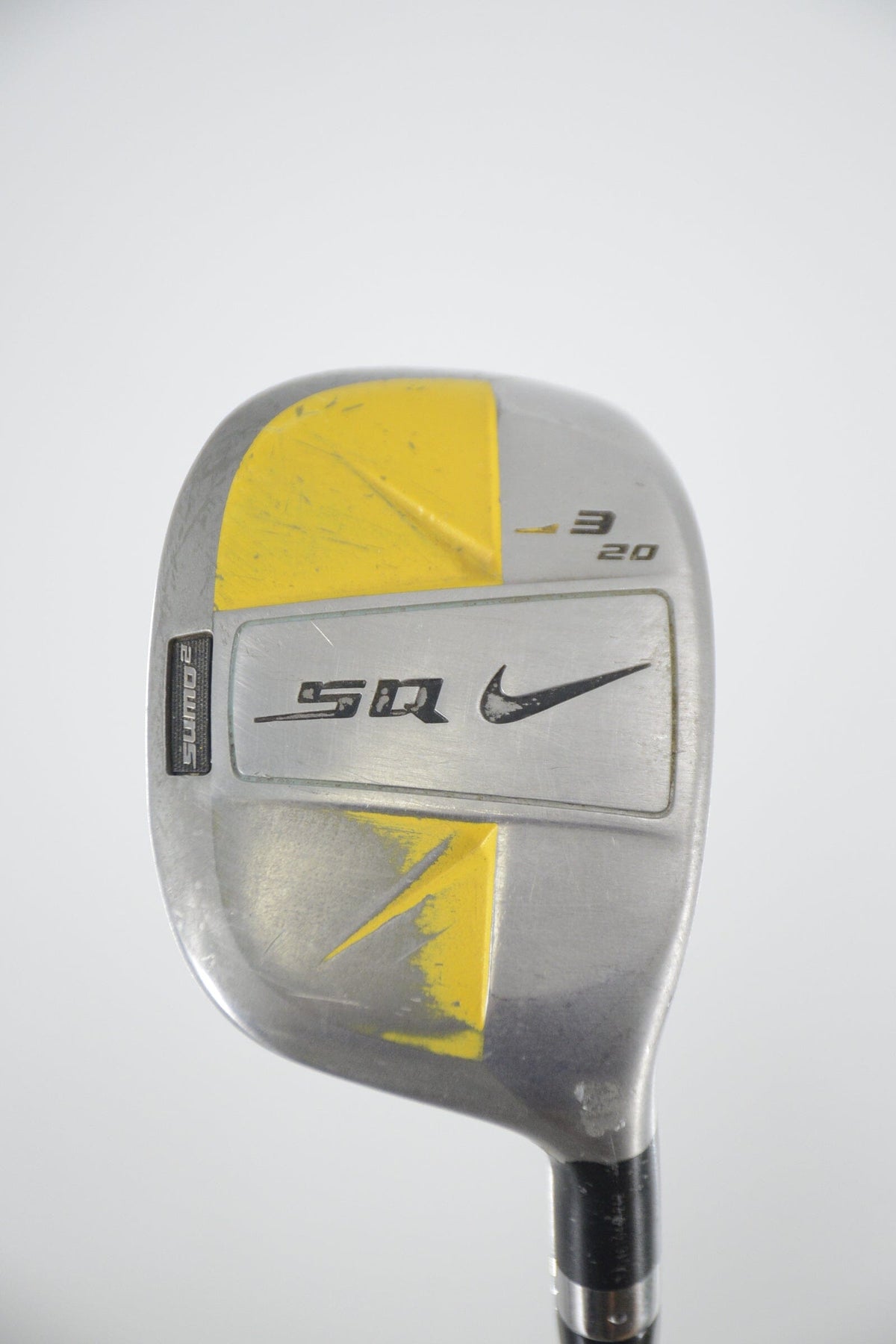 Nike SQ Sumo Squared 3 Hybrid R Flex 39.25" Golf Clubs GolfRoots