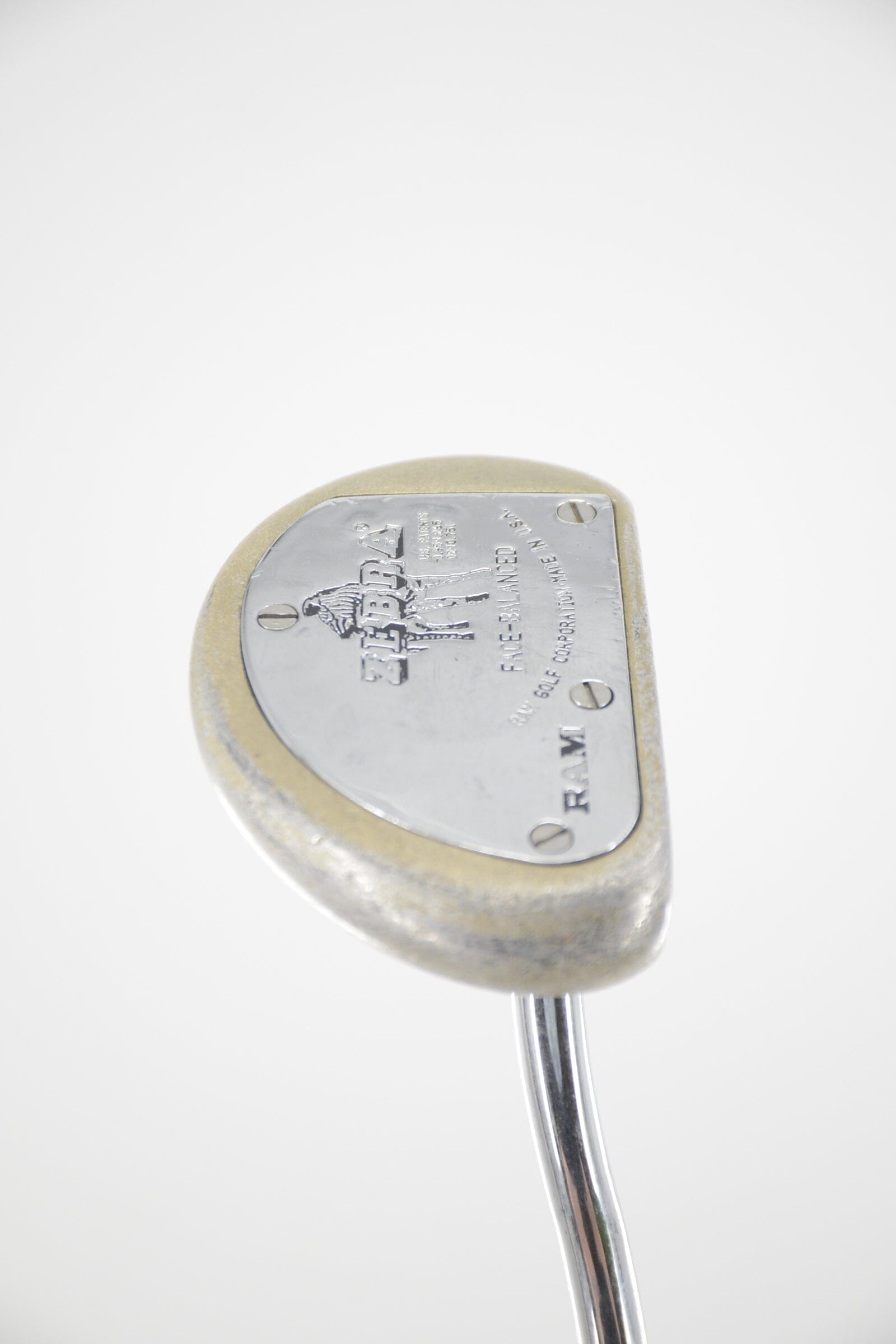 Ram Zebra Putter 35.5" Golf Clubs GolfRoots