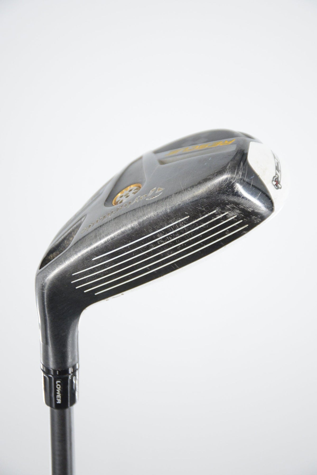 TaylorMade Rescue 2011 5 Hybrid SR Flex 39.25" Golf Clubs GolfRoots