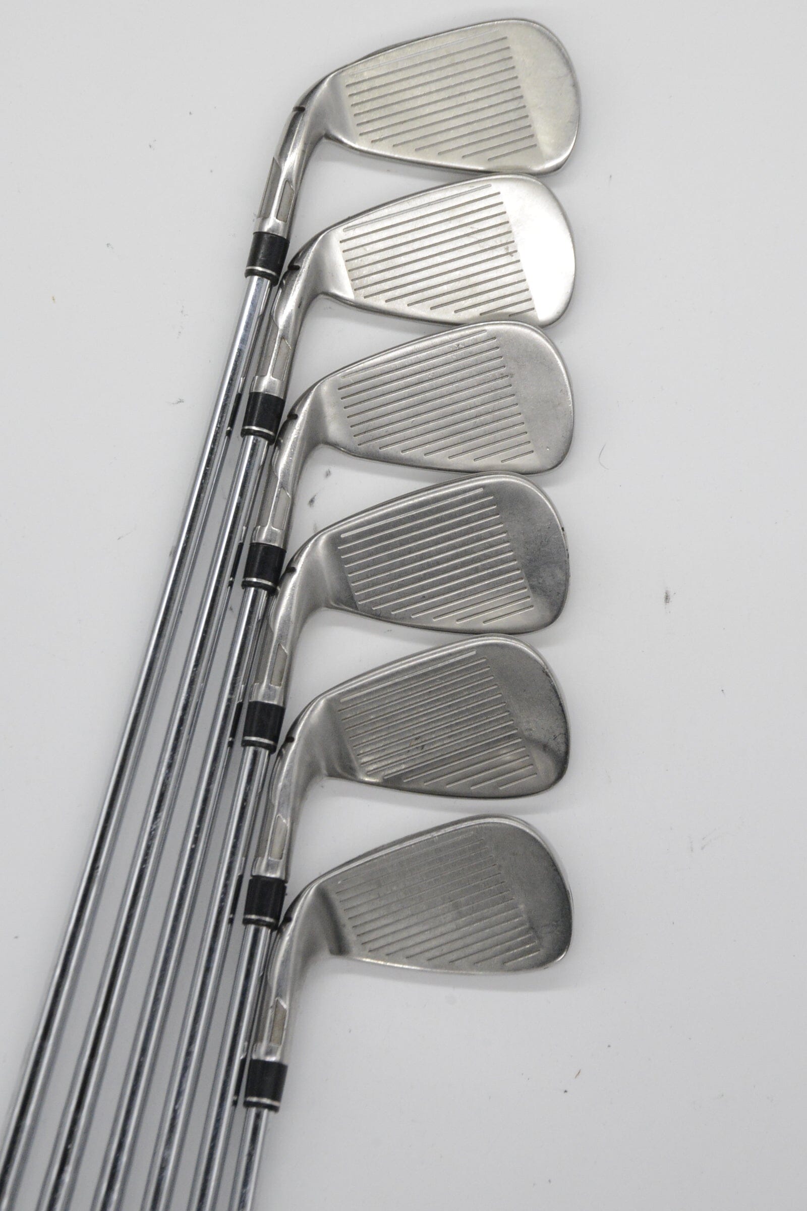 TaylorMade Stealth 5-PW Iron Set S Flex Std Length Golf Clubs GolfRoots