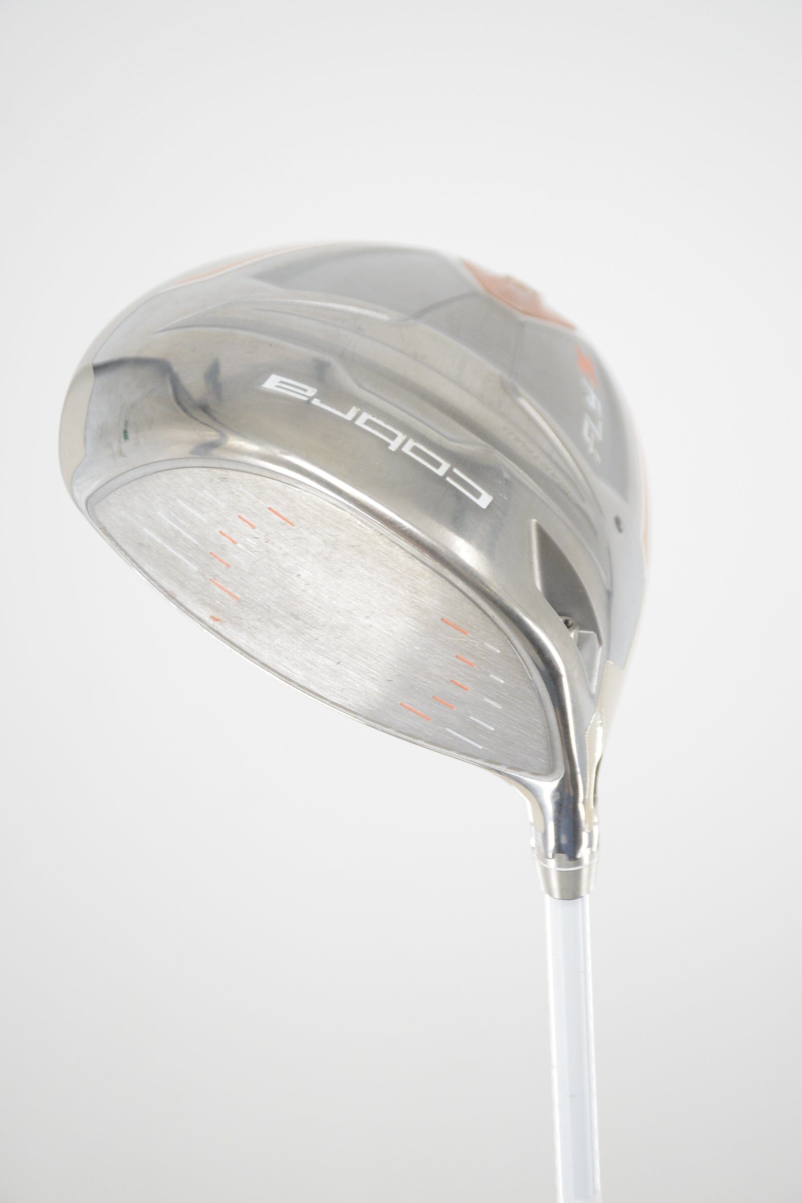 Women's Lefty Cobra Fly-Z 10.5 Degree Driver W Flex 44.25" Golf Clubs GolfRoots