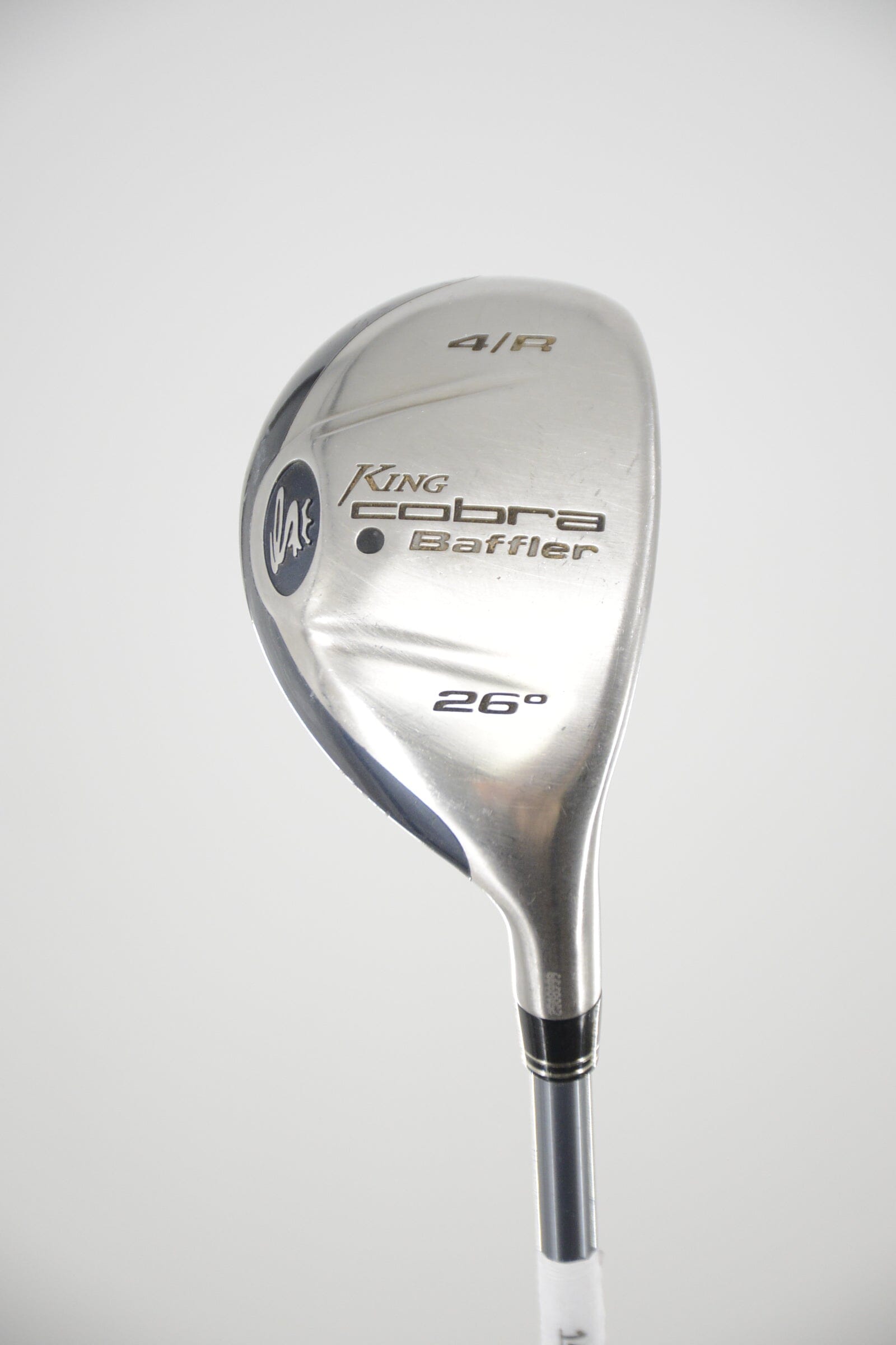 Women's Cobra Baffler 2005 4 Hybrid W Flex 38.75" Golf Clubs GolfRoots