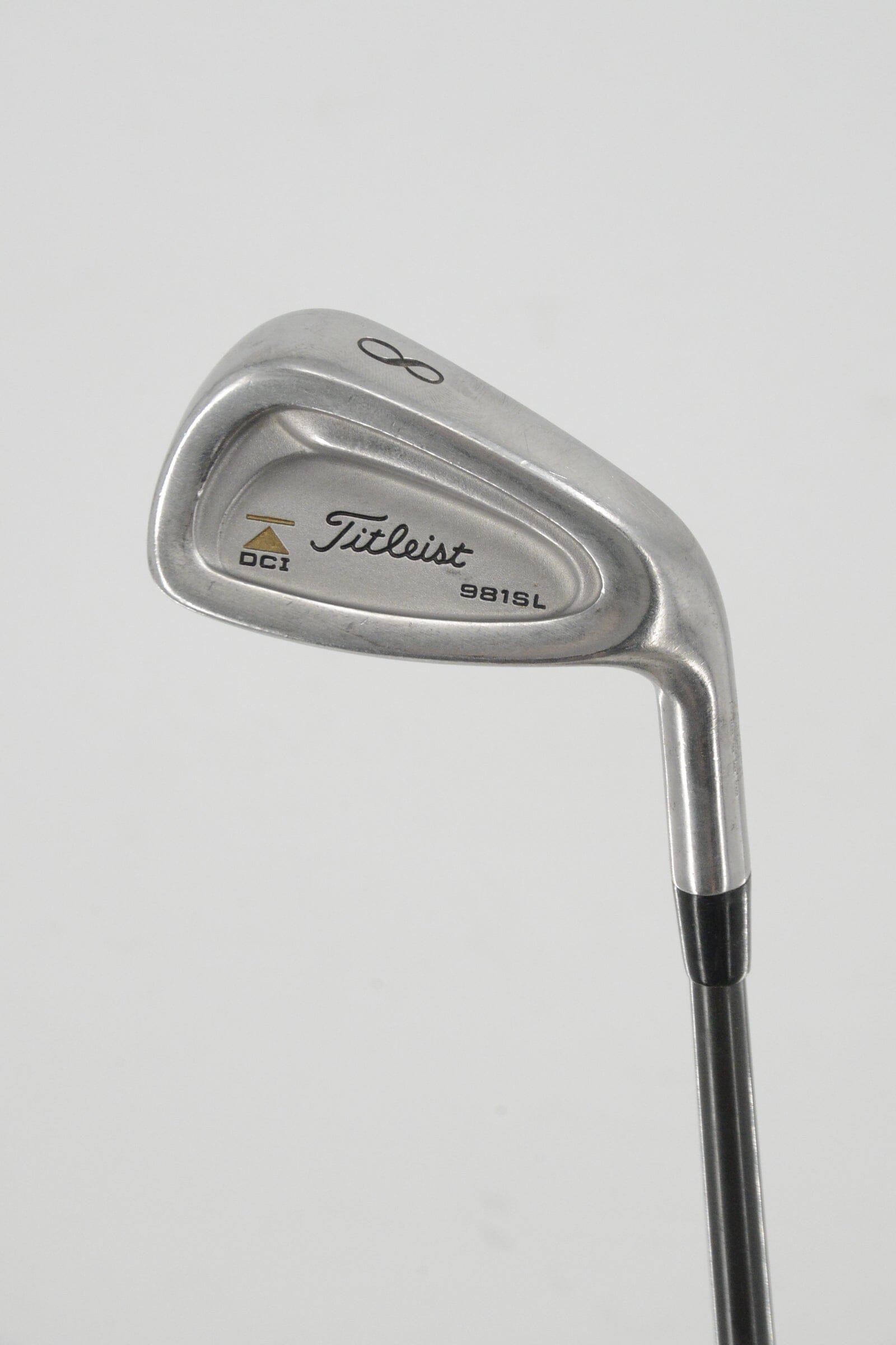 Women's Titleist DCI 981Sl 3-PW Iron Set W Flex -0.5"