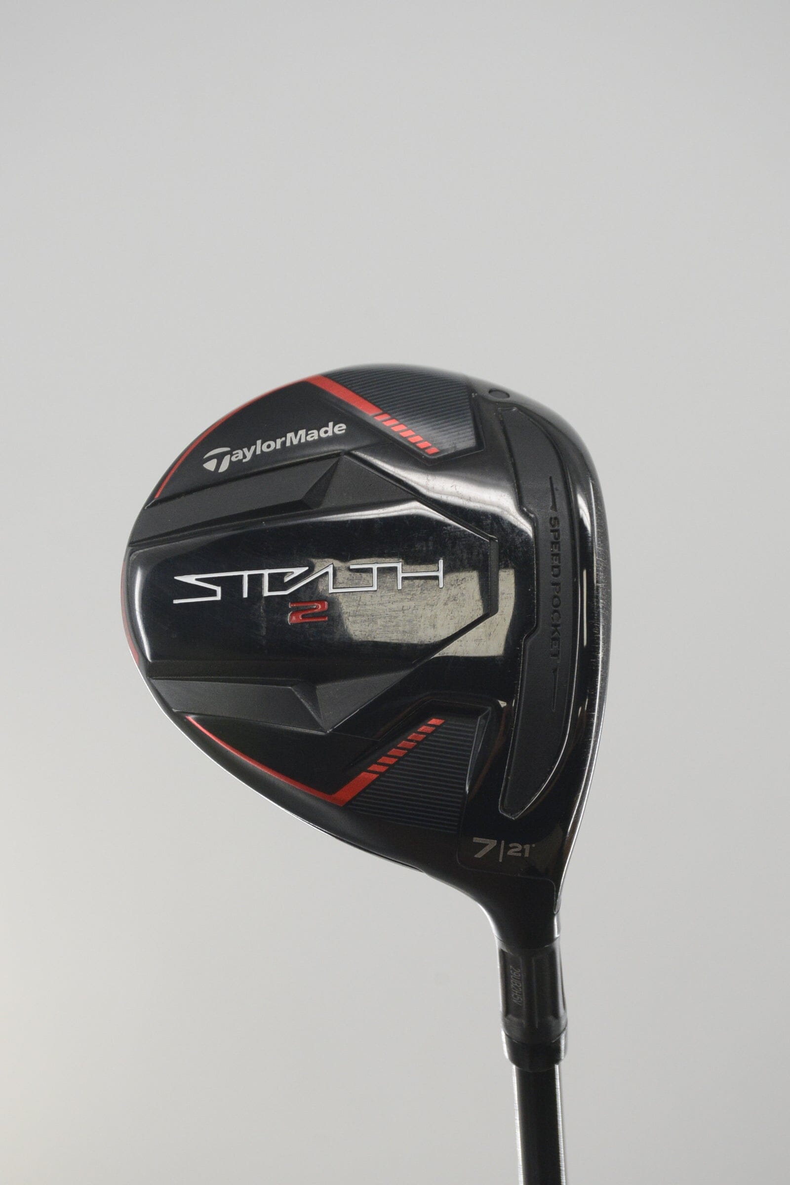 TaylorMade Stealth 2 7 Wood R Flex 41.5" Golf Clubs GolfRoots