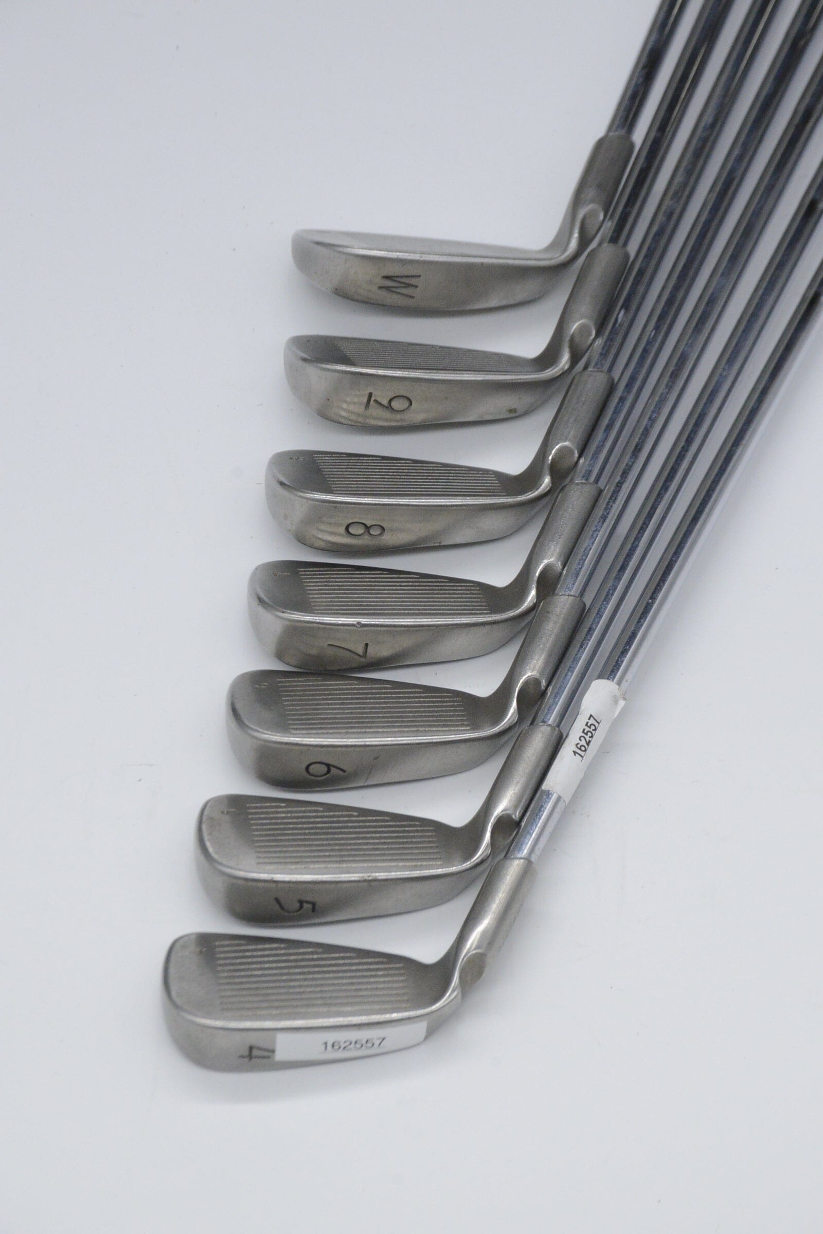 Ping I3 Blade 4-PW Iron Set S Flex +0.5" Golf Clubs GolfRoots