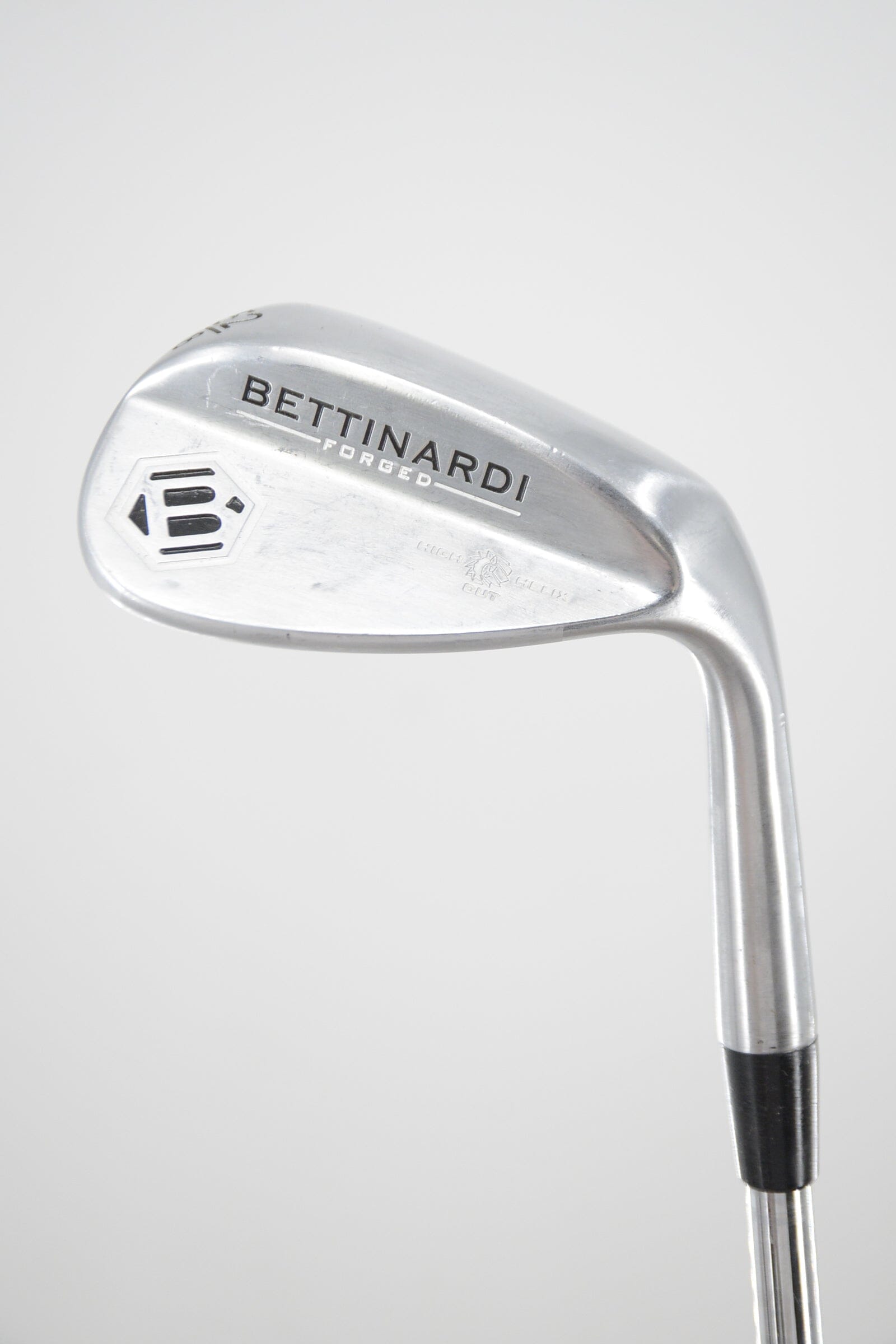 Bettinardi Forged H2 Satin Nickel 52 Degree Wedge S Flex 35.75" Golf Clubs GolfRoots